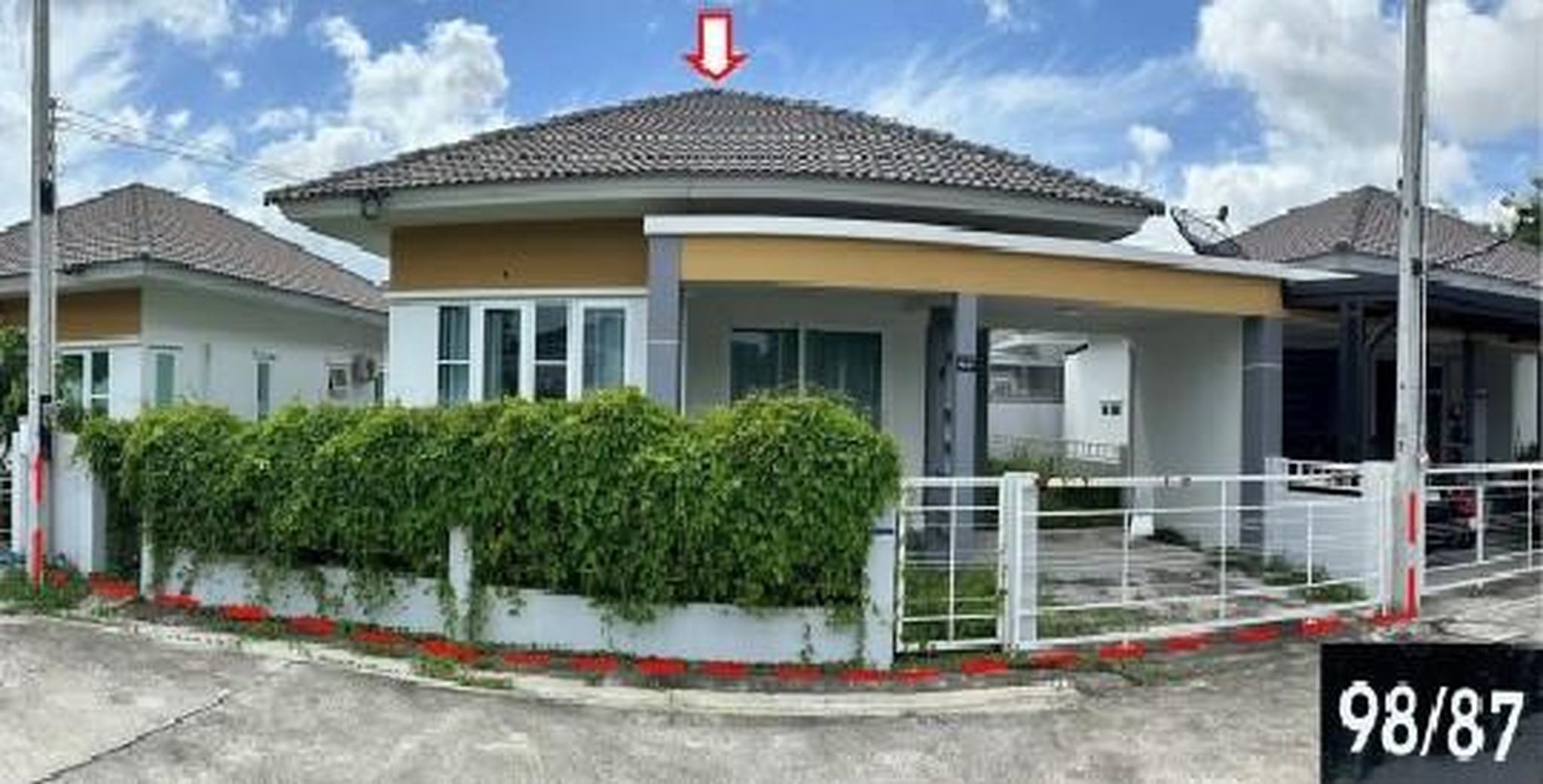 ทรัพย์สถาบันโดย GHB บ้านแฝด พรภิรมย์ สาย 11 (Ponbhirom Sai 11)