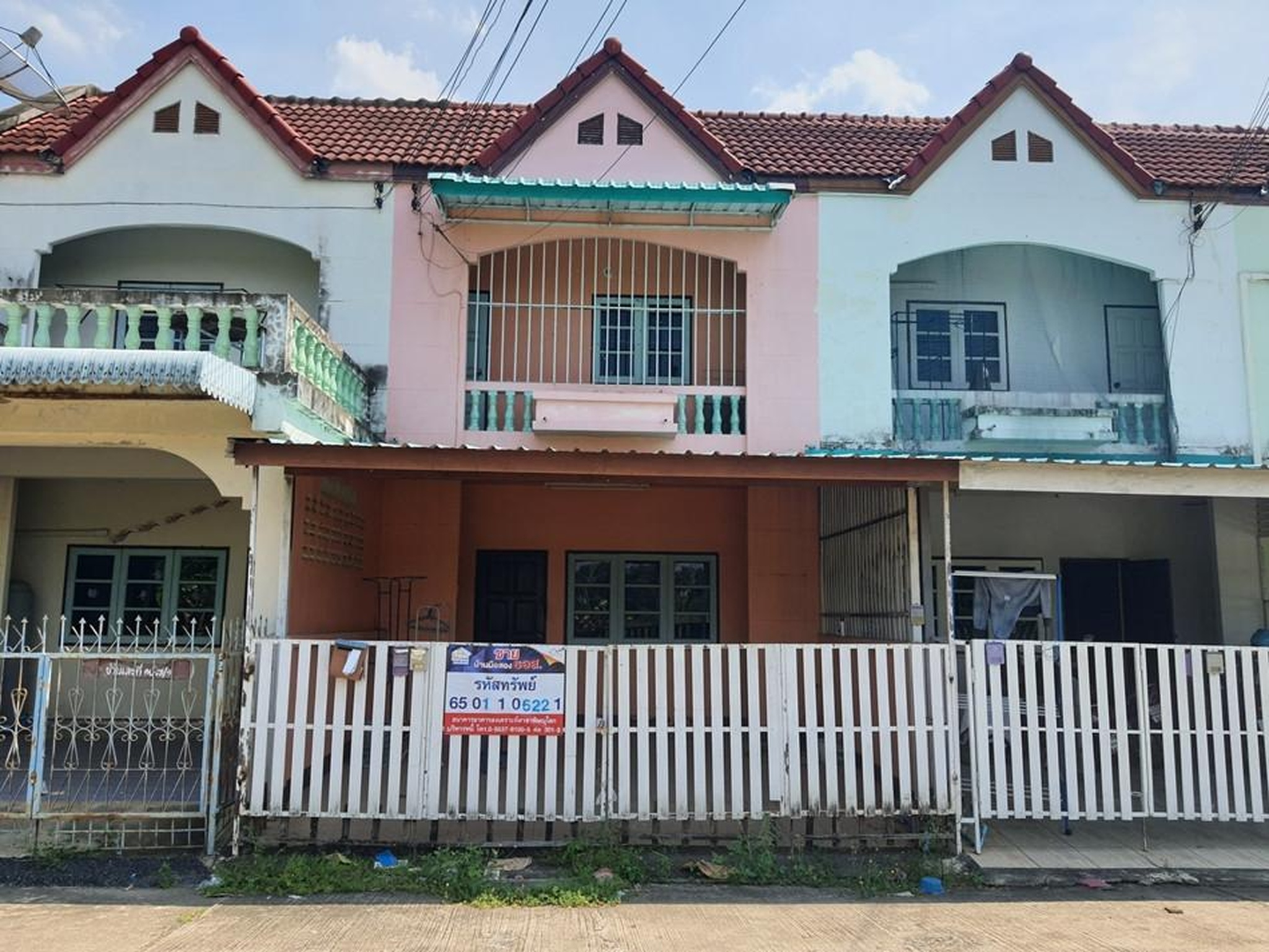 ทรัพย์สถาบันโดย GHB ทาวน์เฮาส์ เมืองพิษณุโลก พิษณุโลก