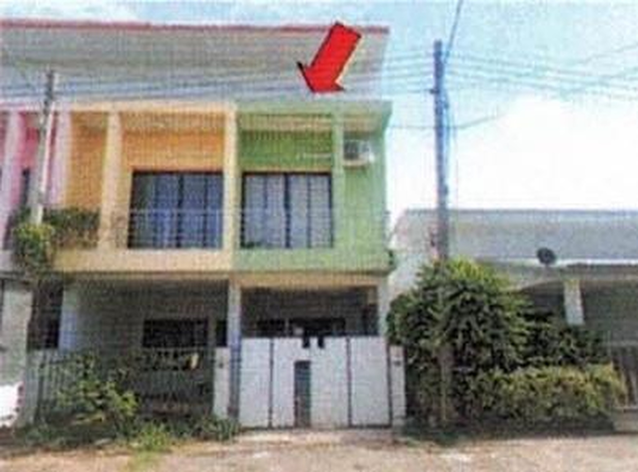 ทรัพย์สถาบันโดย GHB ทาวน์เฮาส์ ทเวลตี้ทูโมเดิร์นโฮม (Twenty Two @22)