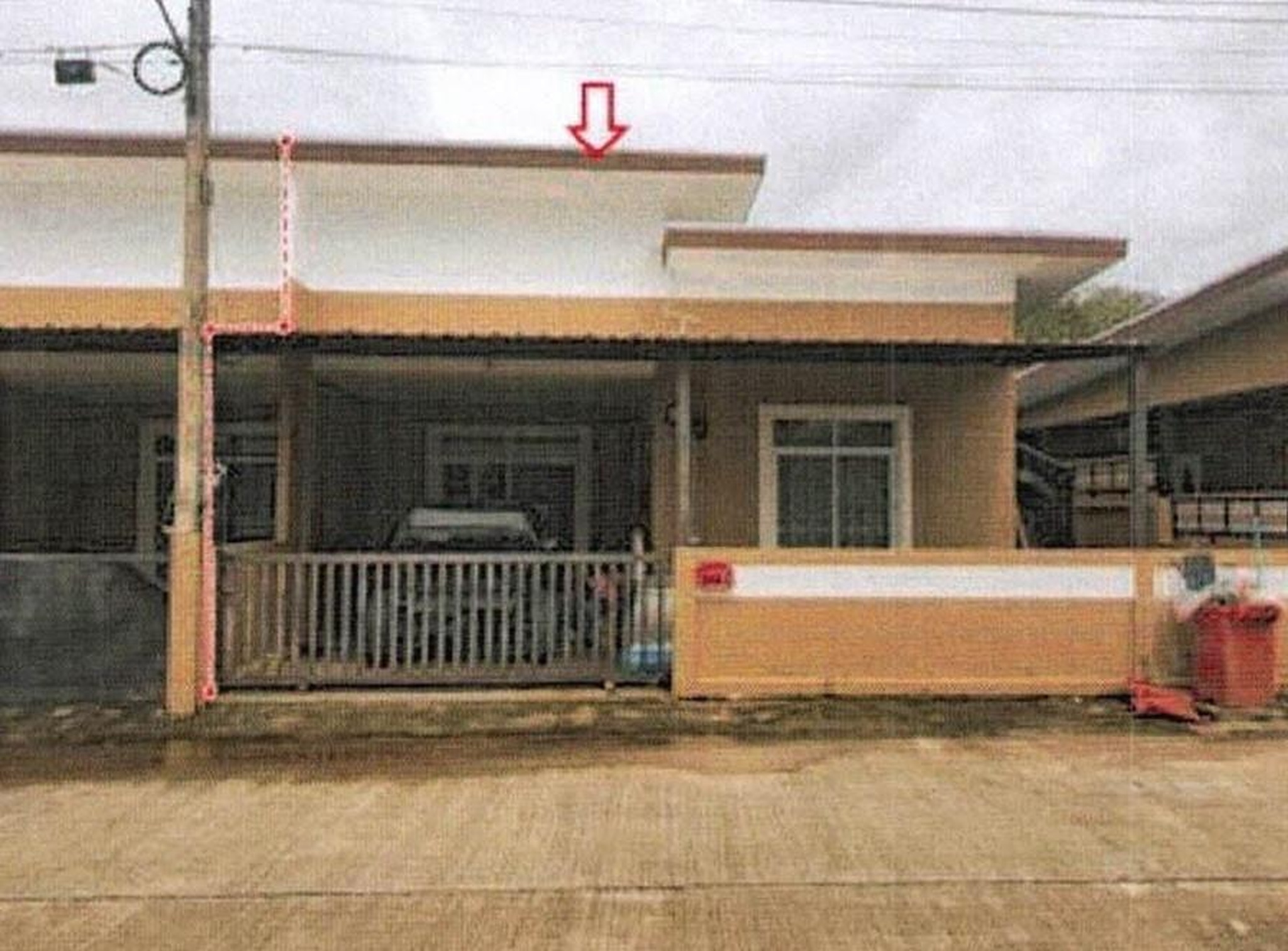 ทรัพย์สถาบันโดย GHB บ้านแฝด เวียงสระ สุราษฎร์ธานี