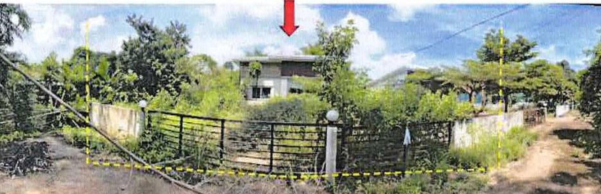 ทรัพย์สถาบันโดย GHB บ้านเดี่ยว ระพิน(ดงน้อย)