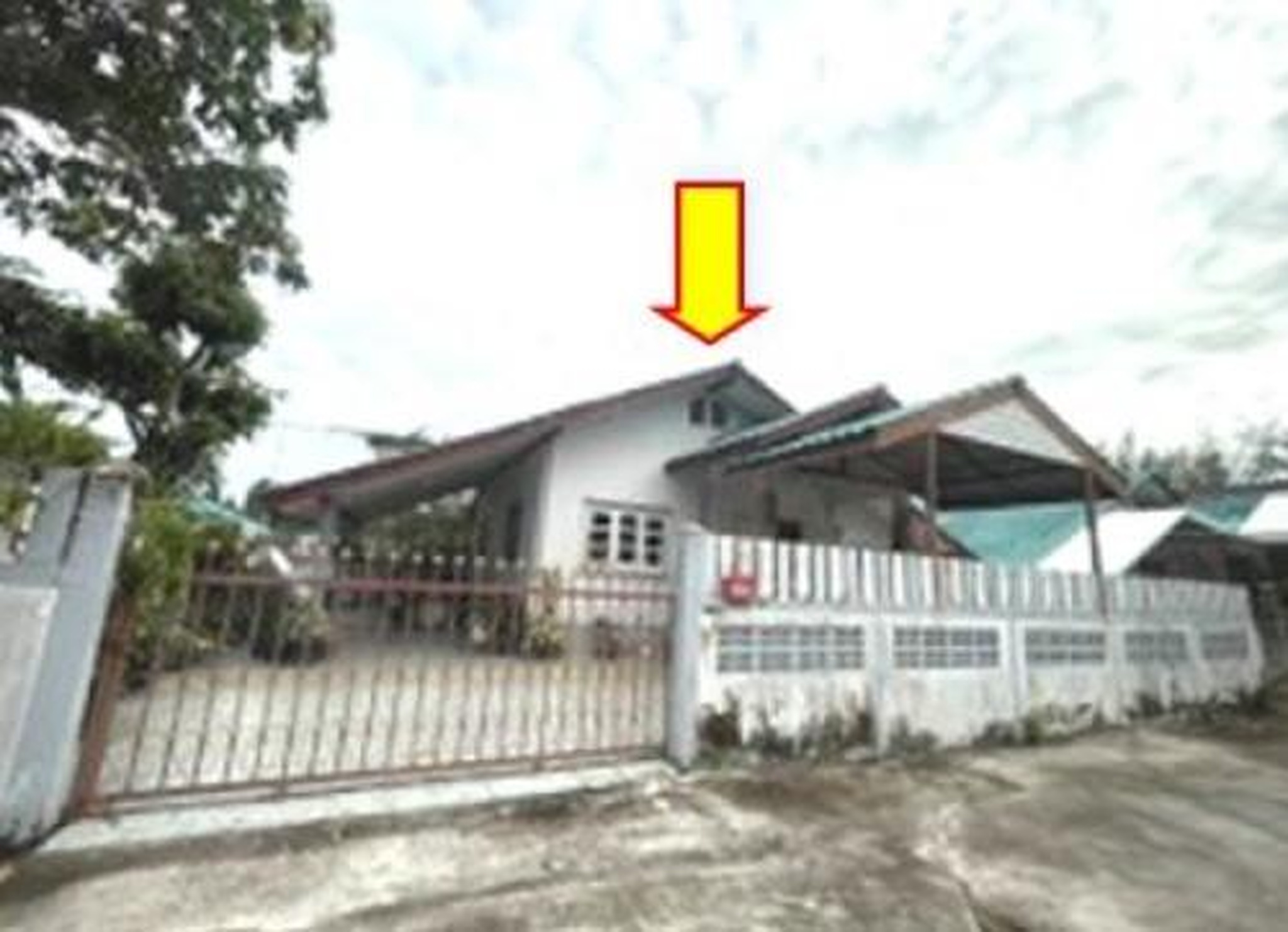 ทรัพย์สถาบันโดย GHB บ้านเดี่ยว เจริญรมย์ การ์เด้น วิลล์