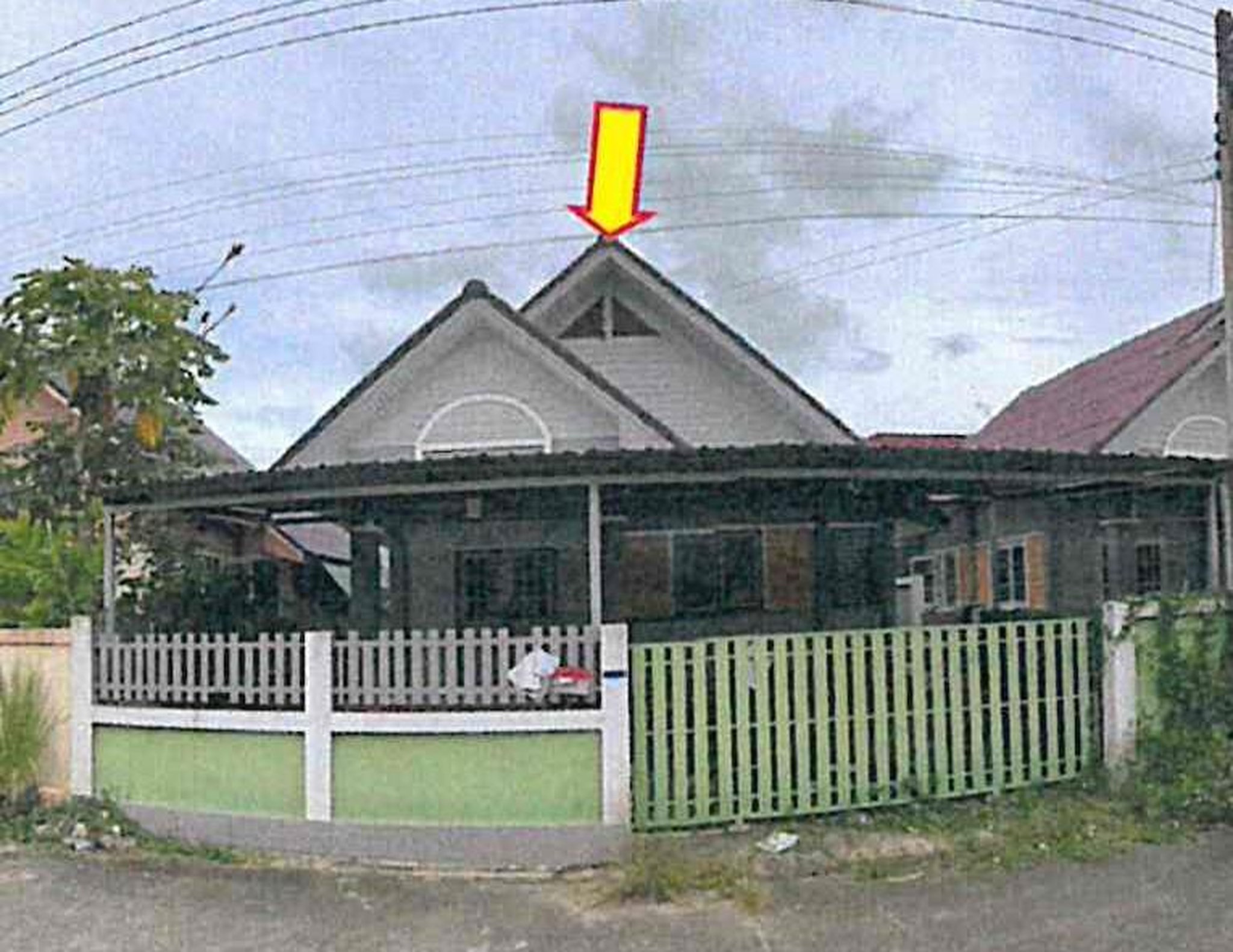 ทรัพย์สถาบันโดย GHB บ้านเดี่ยว นิคมพัฒนา ระยอง