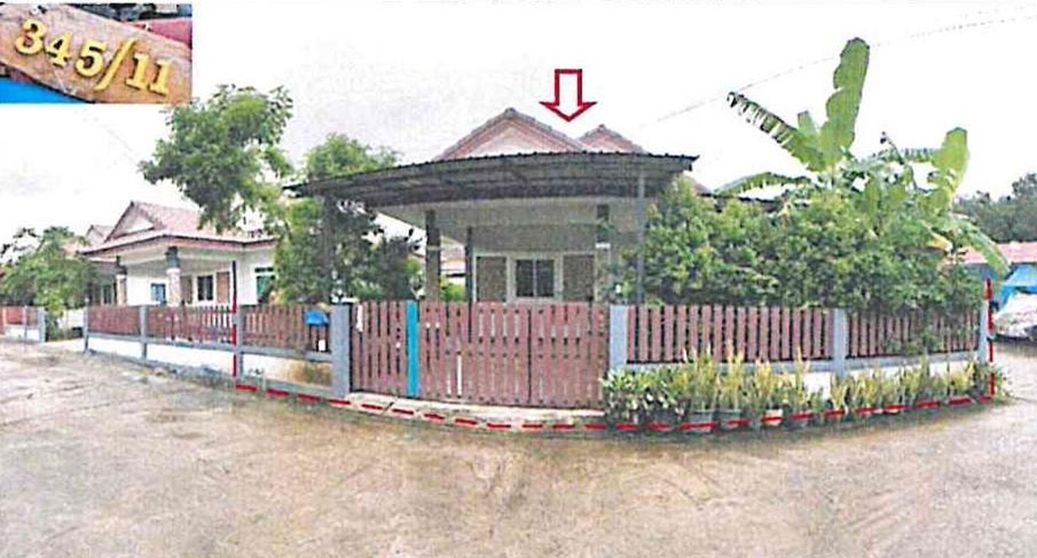 ทรัพย์สถาบันโดย GHB บ้านเดี่ยว ร่มสุข (สาย 15)