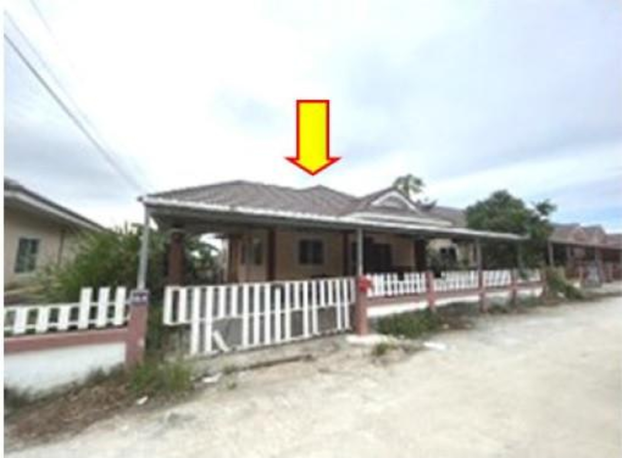 ทรัพย์สถาบันโดย GHB บ้านเดี่ยว เคแอล 888 (บ้านสวน สาย 15)