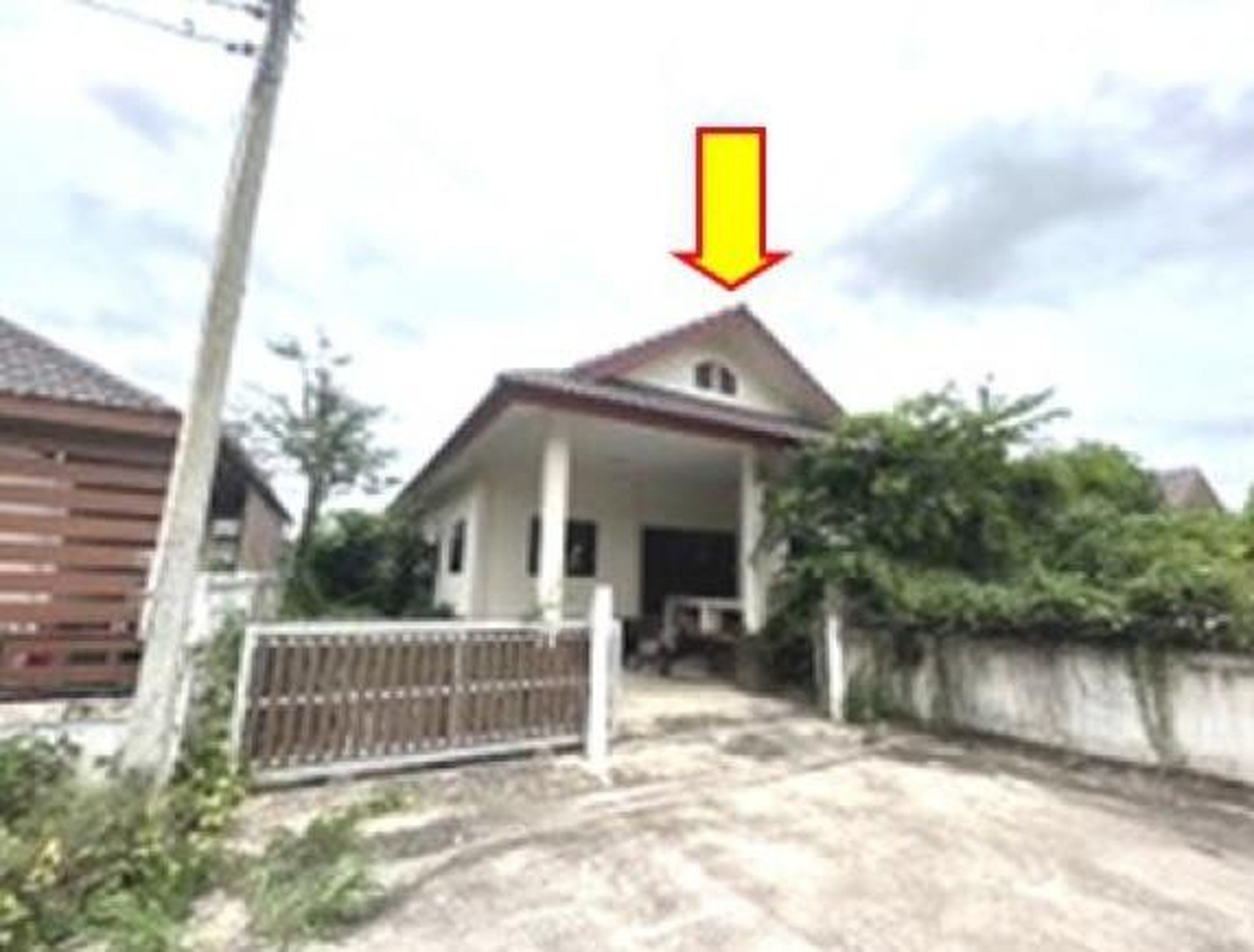 ทรัพย์สถาบันโดย GHB บ้านเดี่ยว วโรรส 5 (Baan Warorot 5)