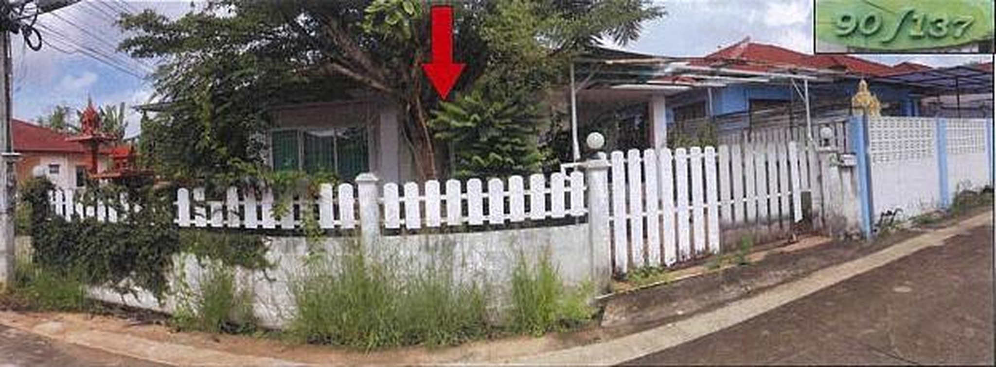 ทรัพย์สถาบันโดย GHB บ้านเดี่ยว สัตหีบ ชลบุรี