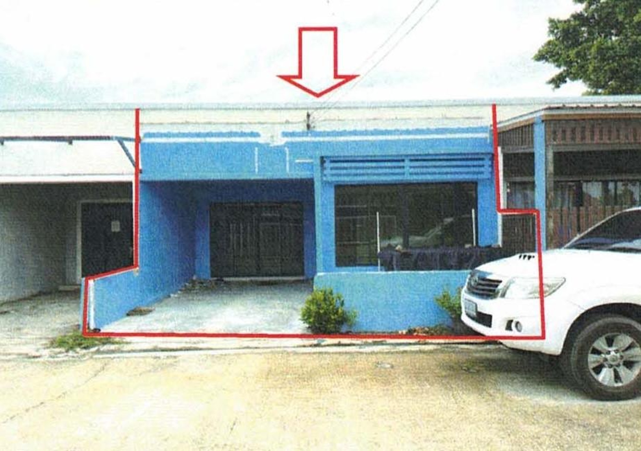 ทรัพย์สถาบันโดย GHB ทาวน์เฮาส์ ปวริศา บ้านแพ้ว สมุทรสาคร