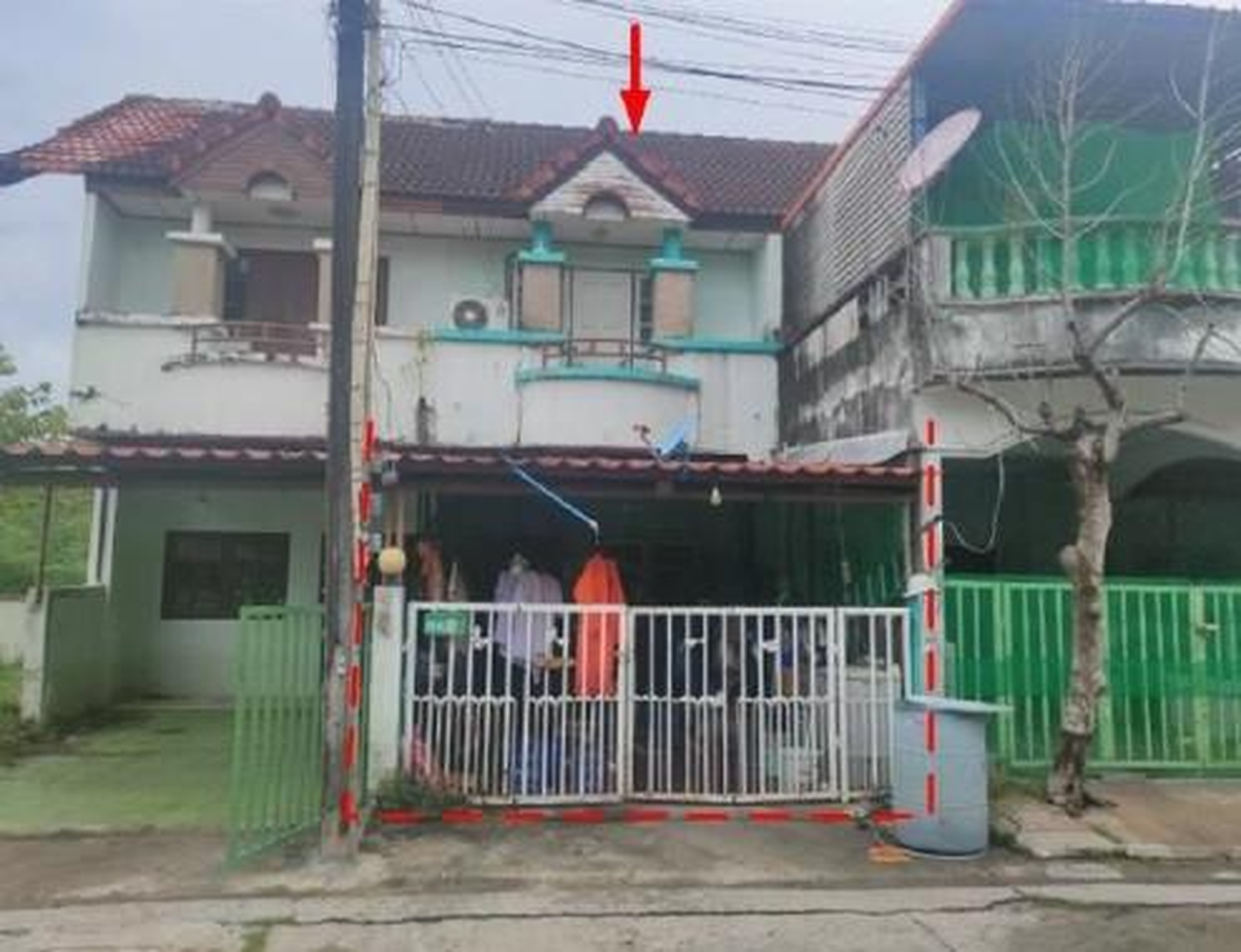 ทรัพย์สถาบันโดย GHB ทาวน์เฮาส์ เมืองระยอง ระยอง