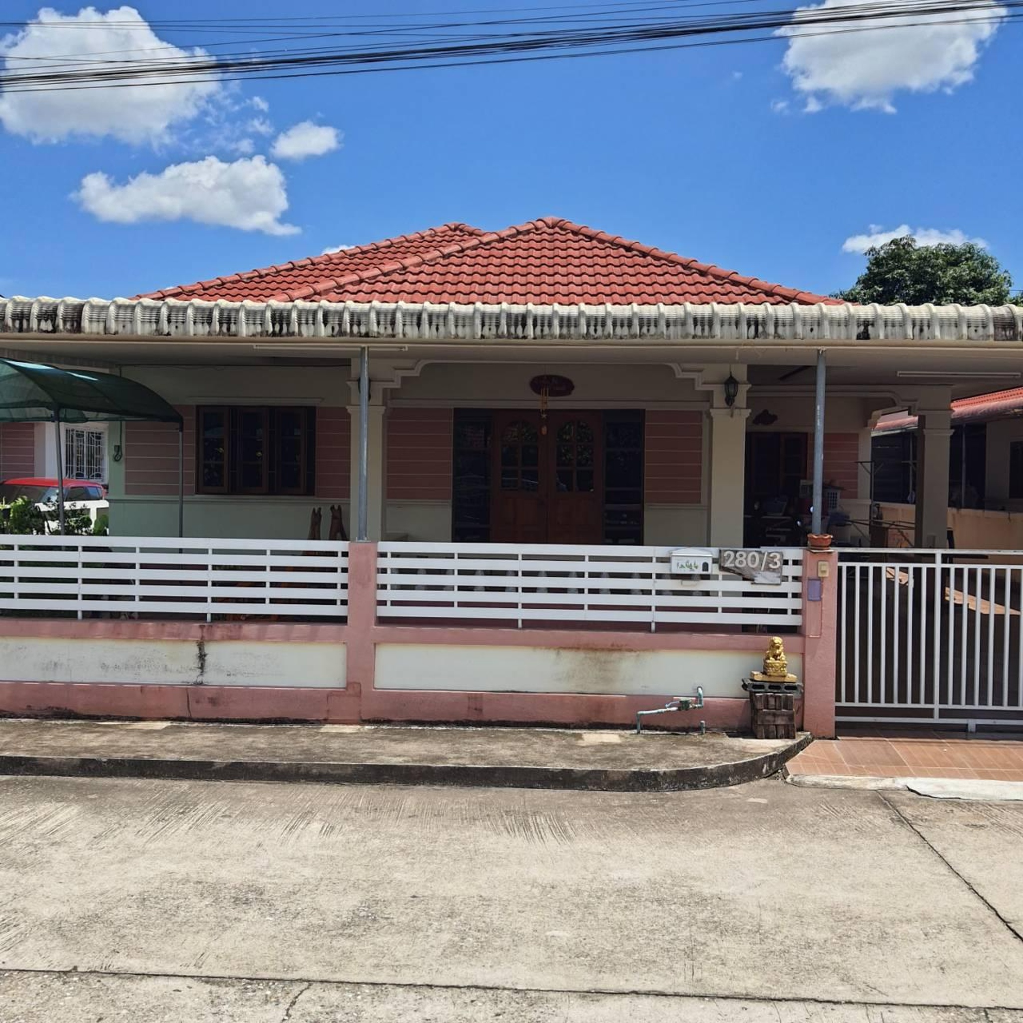 ทรัพย์สถาบันโดย GHB บ้านเดี่ยว เมืองอุตรดิตถ์ อุตรดิตถ์