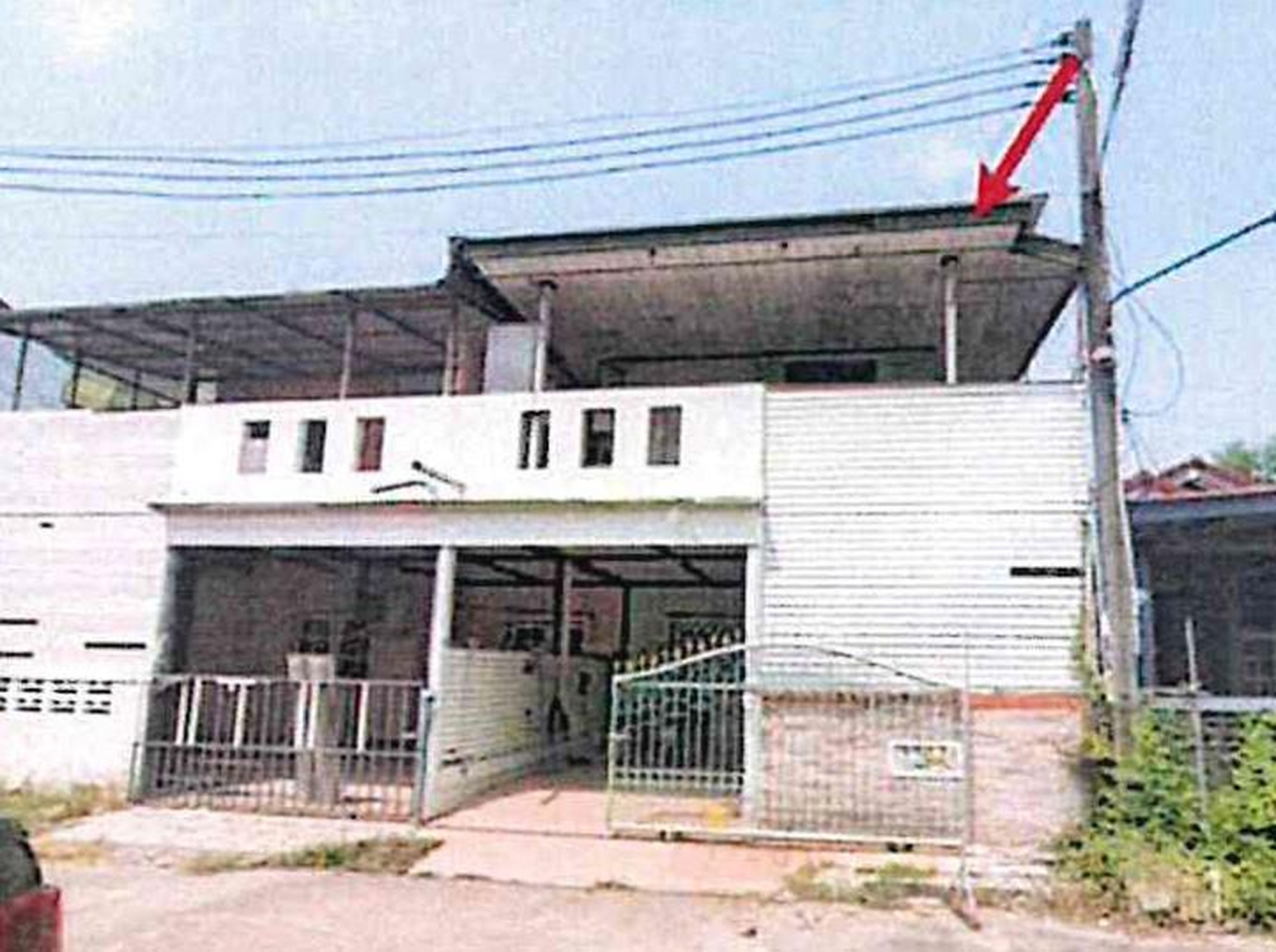 ทรัพย์สถาบันโดย GHB ทาวน์เฮาส์ เมืองระยอง ระยอง