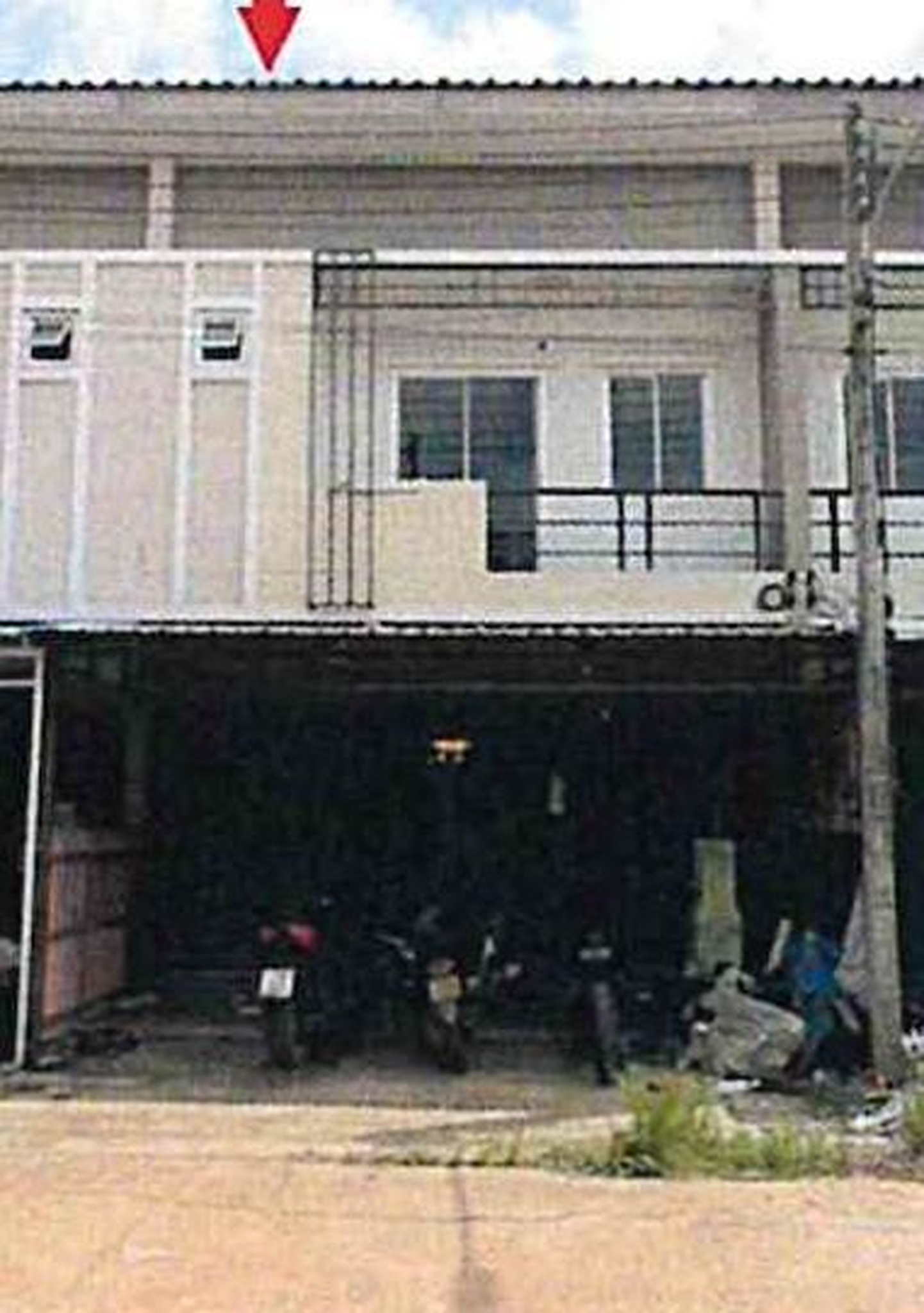 ทรัพย์สถาบันโดย GHB ตึกแถว-อาคารพาณิชย์ ศรีมหาโพธิ ปราจีนบุรี