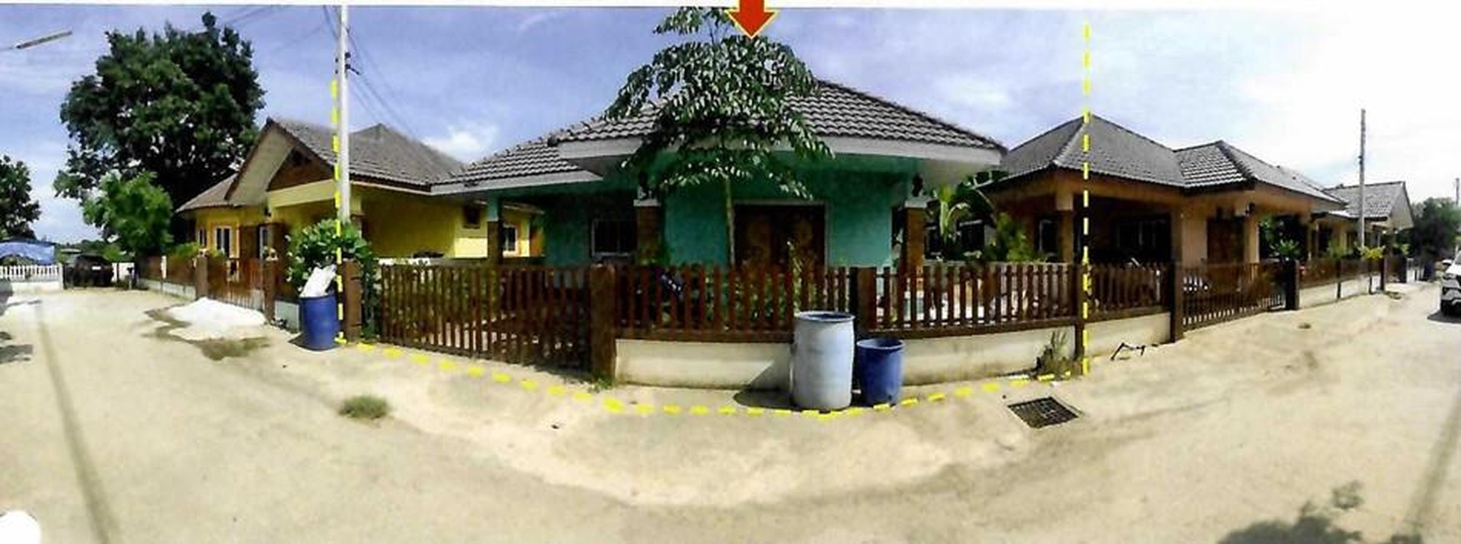 ทรัพย์สถาบันโดย GHB บ้านเดี่ยว แปลงยาว ฉะเชิงเทรา