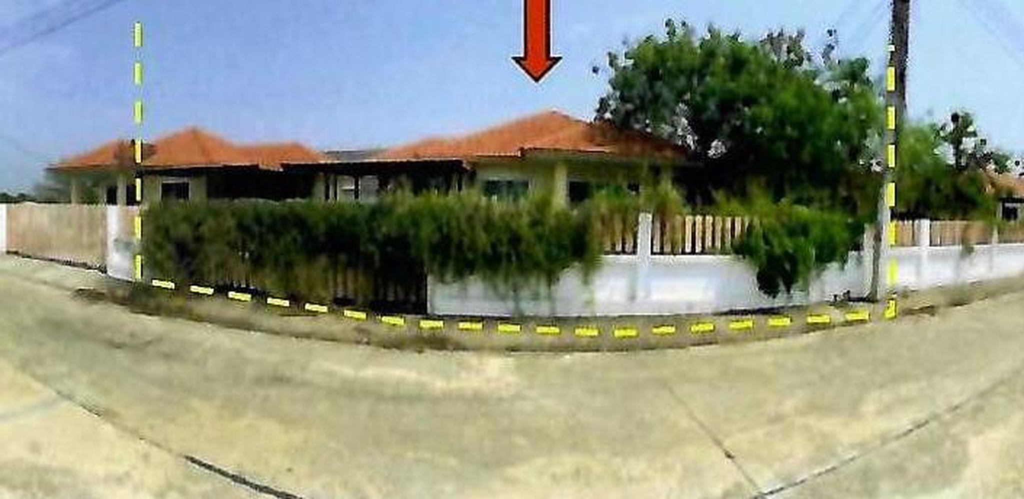 ทรัพย์สถาบันโดย GHB บ้านเดี่ยว อารยา พลัส
