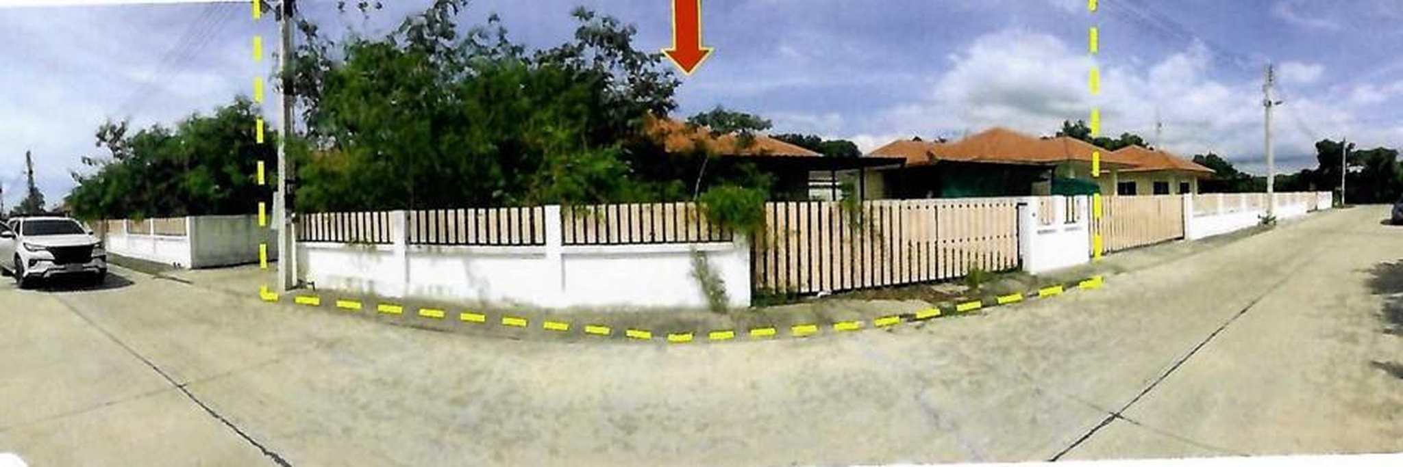 ทรัพย์สถาบันโดย GHB บ้านเดี่ยว อารยา พลัส