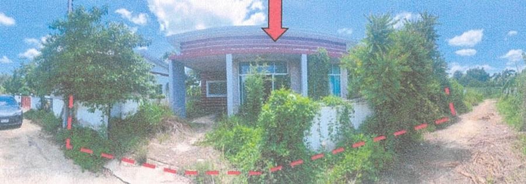 ทรัพย์สถาบันโดย GHB บ้านเดี่ยว ระพิน(วัดชายเคือง)