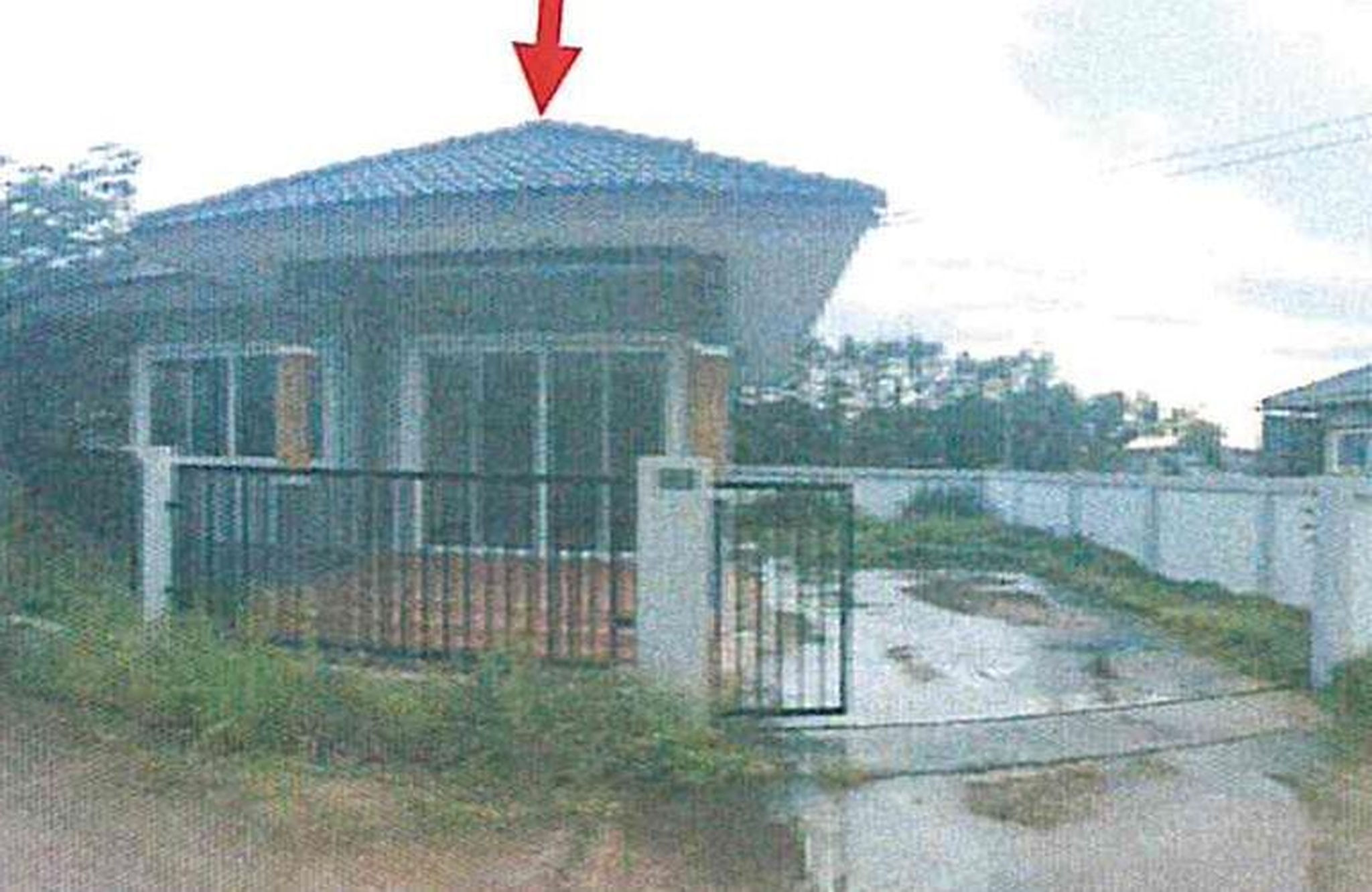 ทรัพย์สถาบันโดย GHB บ้านเดี่ยว โชคอารีย์2