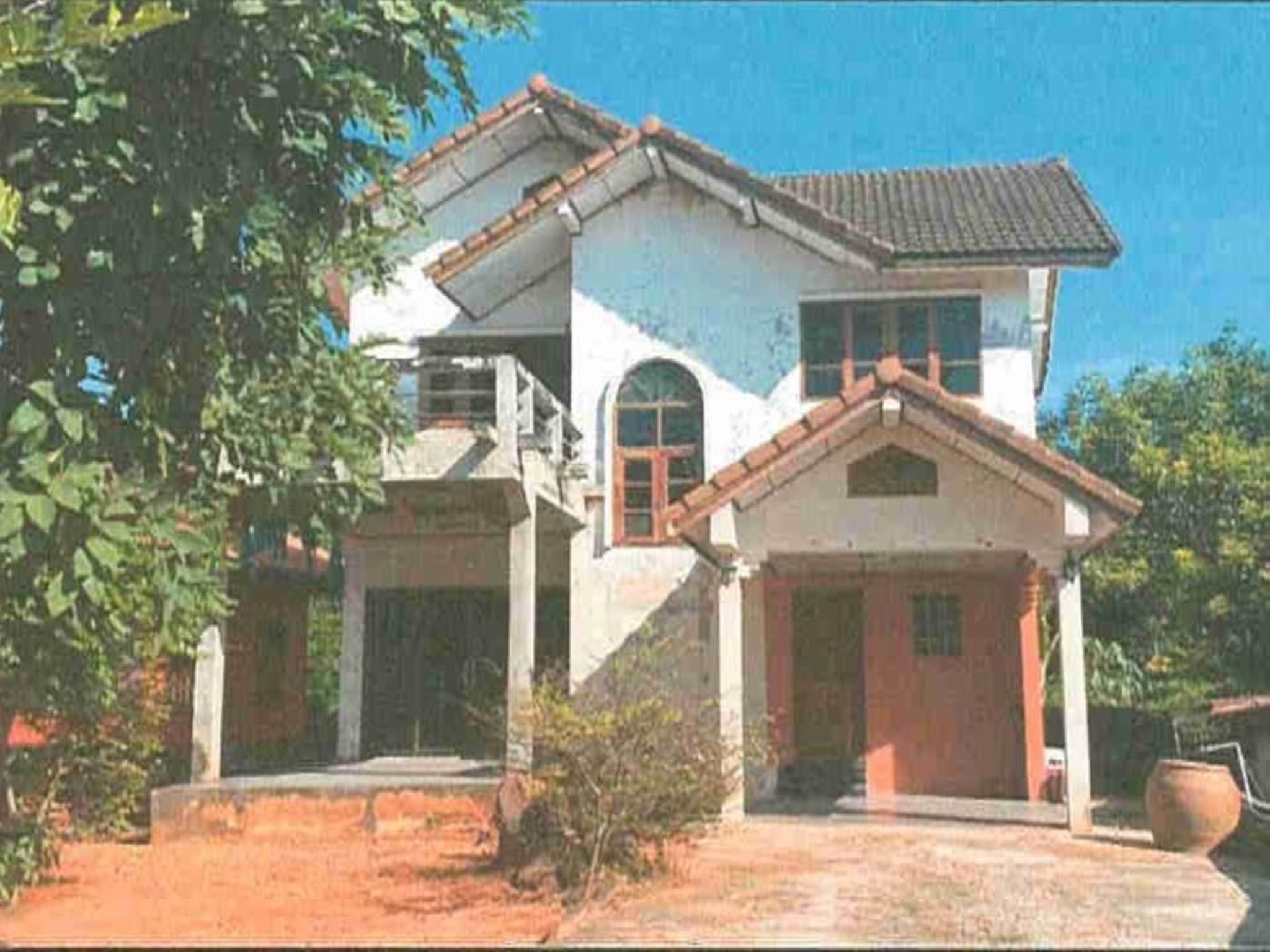 ทรัพย์สถาบันโดย GHB บ้านเดี่ยว ตูม