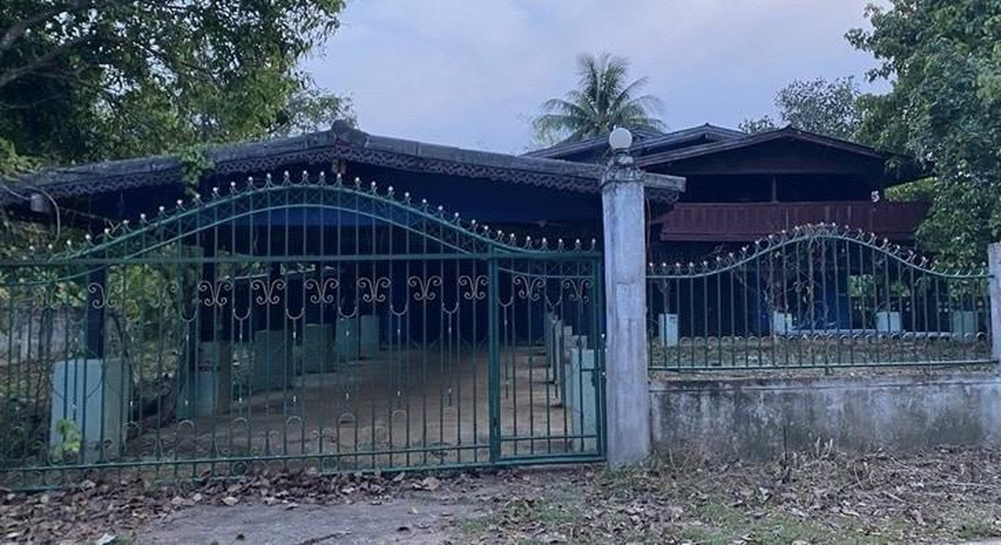 ทรัพย์สถาบันโดย GHB บ้านเดี่ยว หนองบก