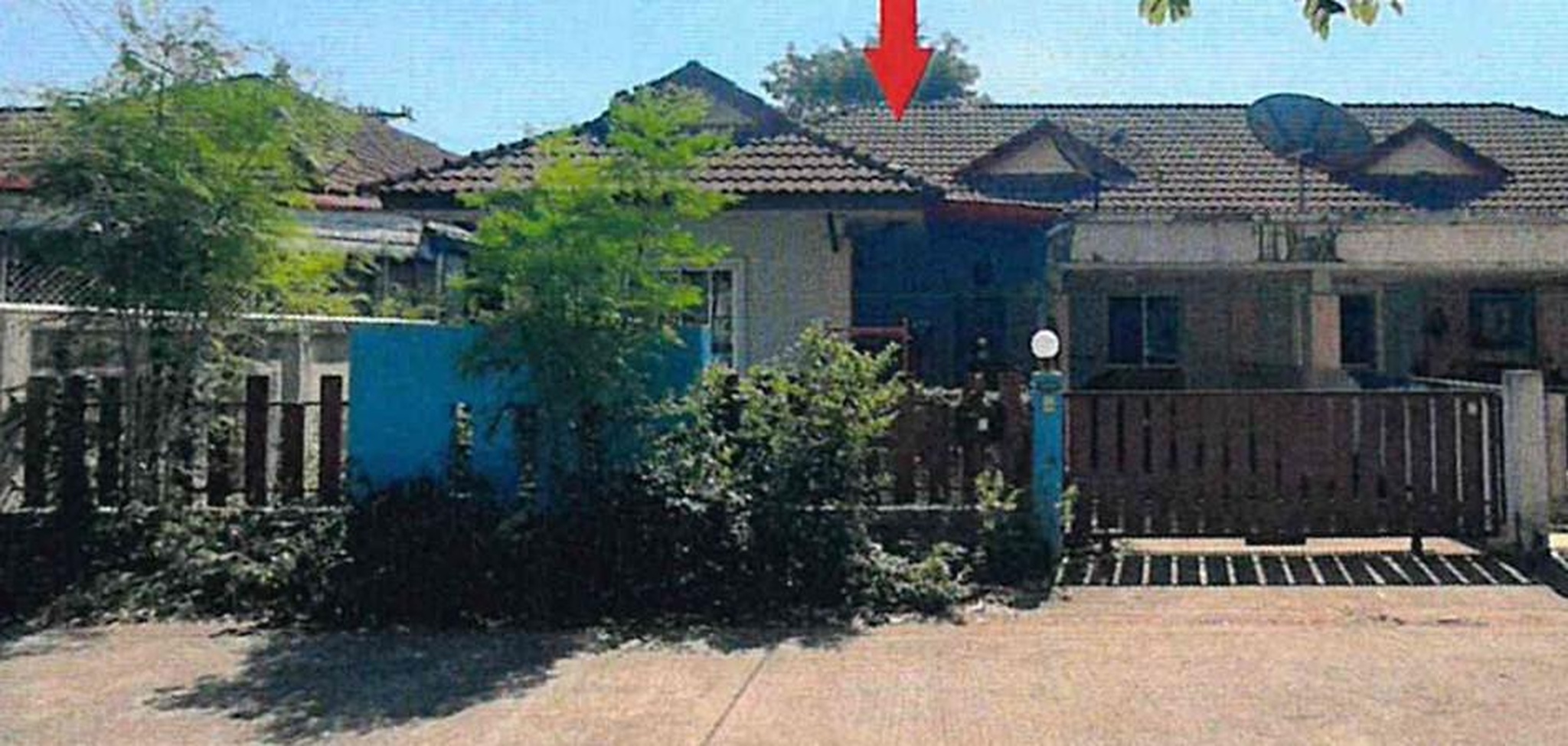 ทรัพย์สถาบันโดย GHB บ้านแฝด ศรีมหาโพธิ ปราจีนบุรี