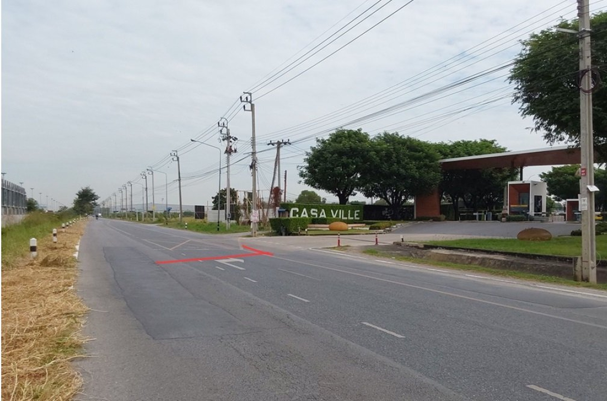 ทรัพย์สถาบันโดย SCB บ้านเดี่ยว