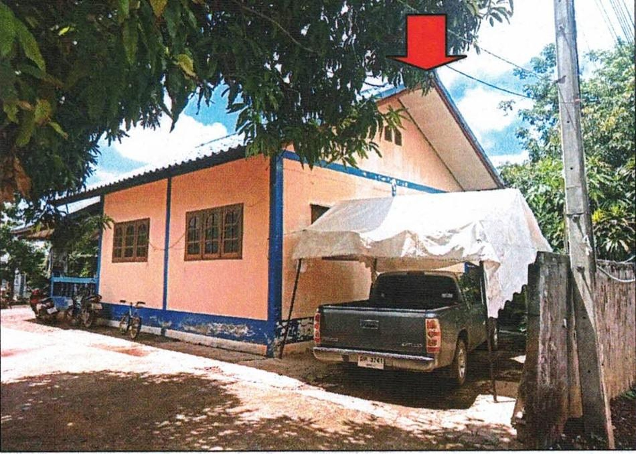 ทรัพย์สถาบันโดย GHB บ้านเดี่ยว ยางบึง