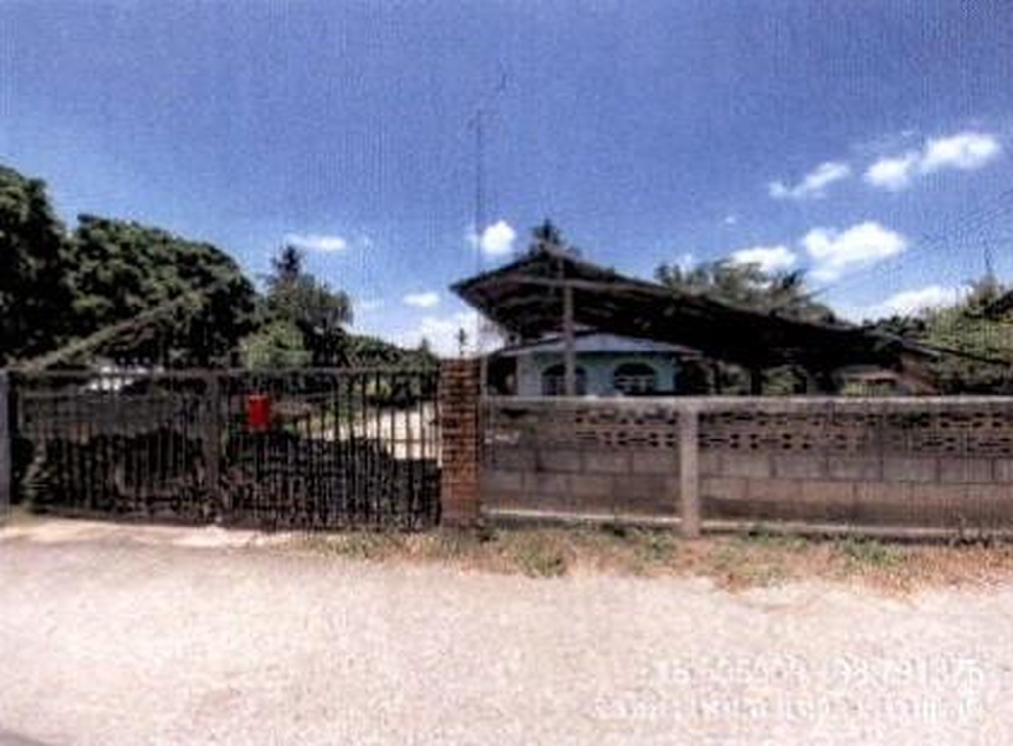 ทรัพย์สถาบันโดย GHB บ้านเดี่ยว บ้านปง