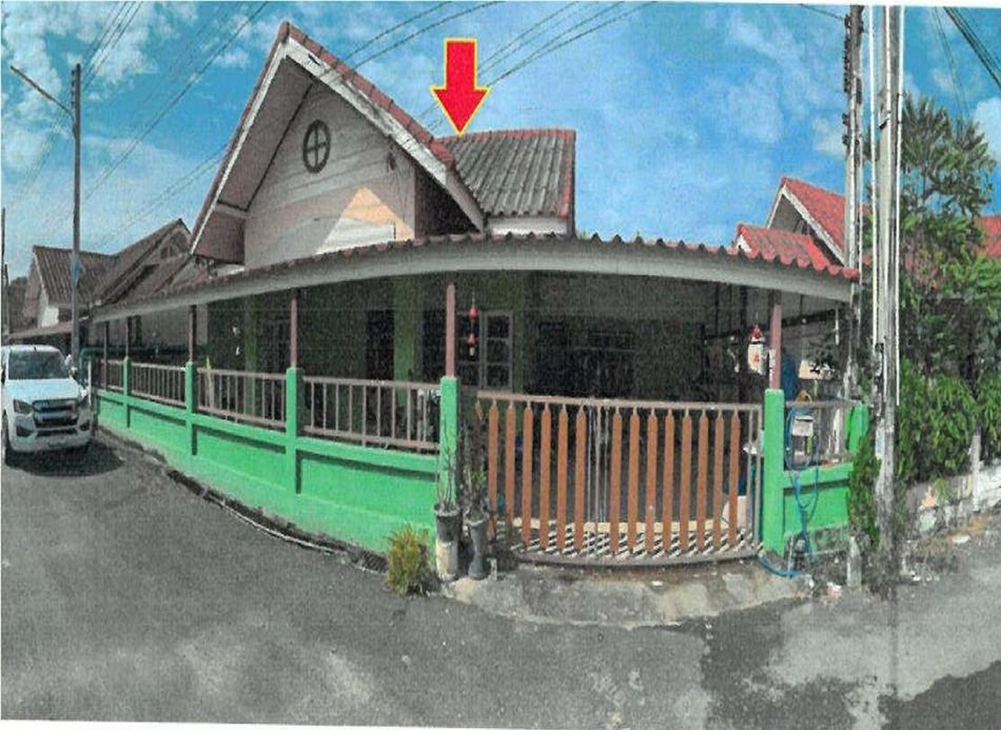 ทรัพย์สถาบันโดย GHB บ้านเดี่ยว ศรีราชา ชลบุรี