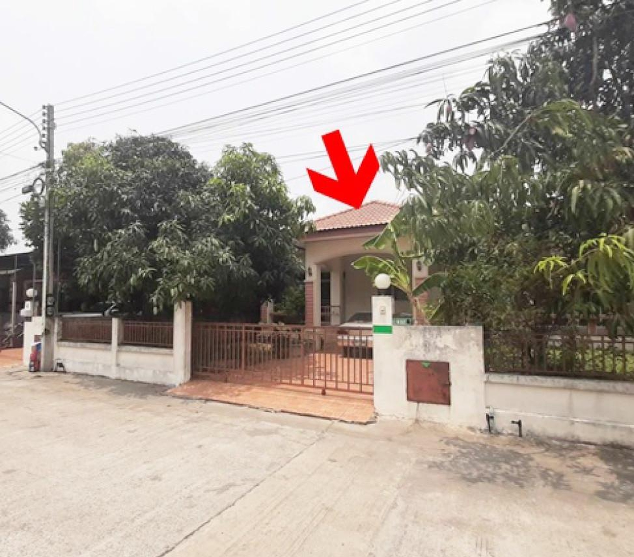 ทรัพย์สถาบันโดย GHB บ้านเดี่ยว ฐานมั่นคงศาลายา (Baan Thanmunkhong Salaya)
