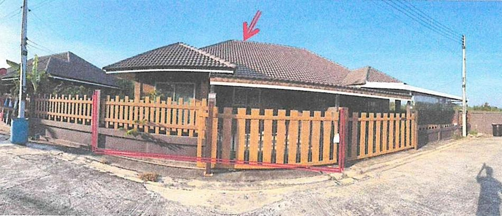 ทรัพย์สถาบันโดย GHB บ้านแฝด ปราณบุรี ประจวบคีรีขันธ์