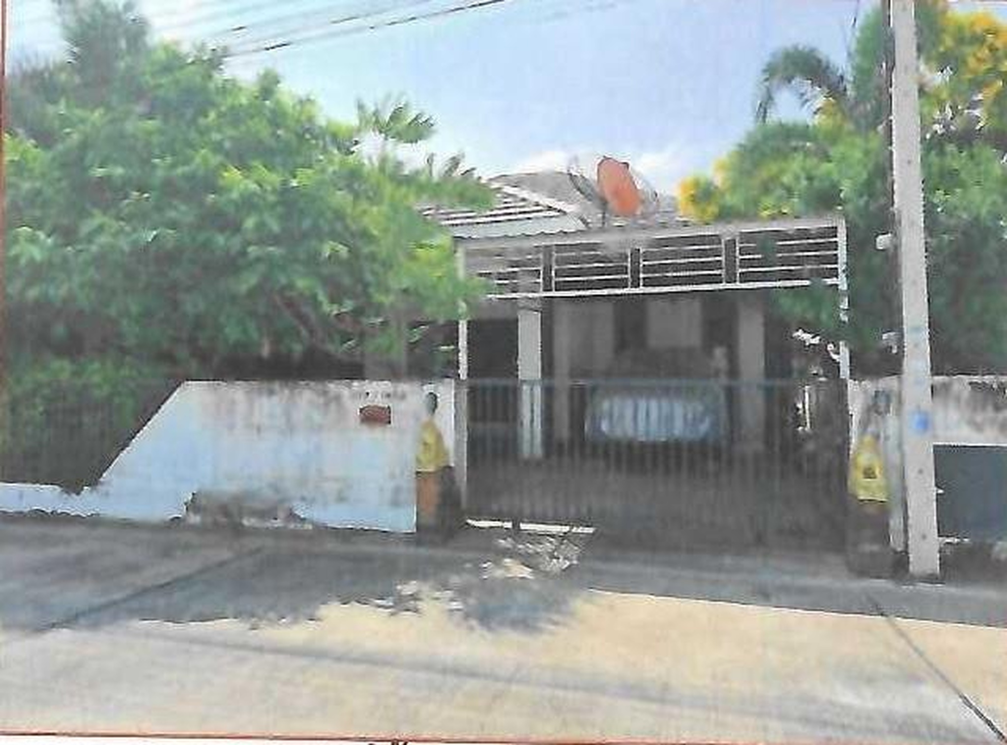 ทรัพย์สถาบันโดย GHB บ้านเดี่ยว อยู่สบาย 11 the urbano (The Urbano Baan U Sabai 11)