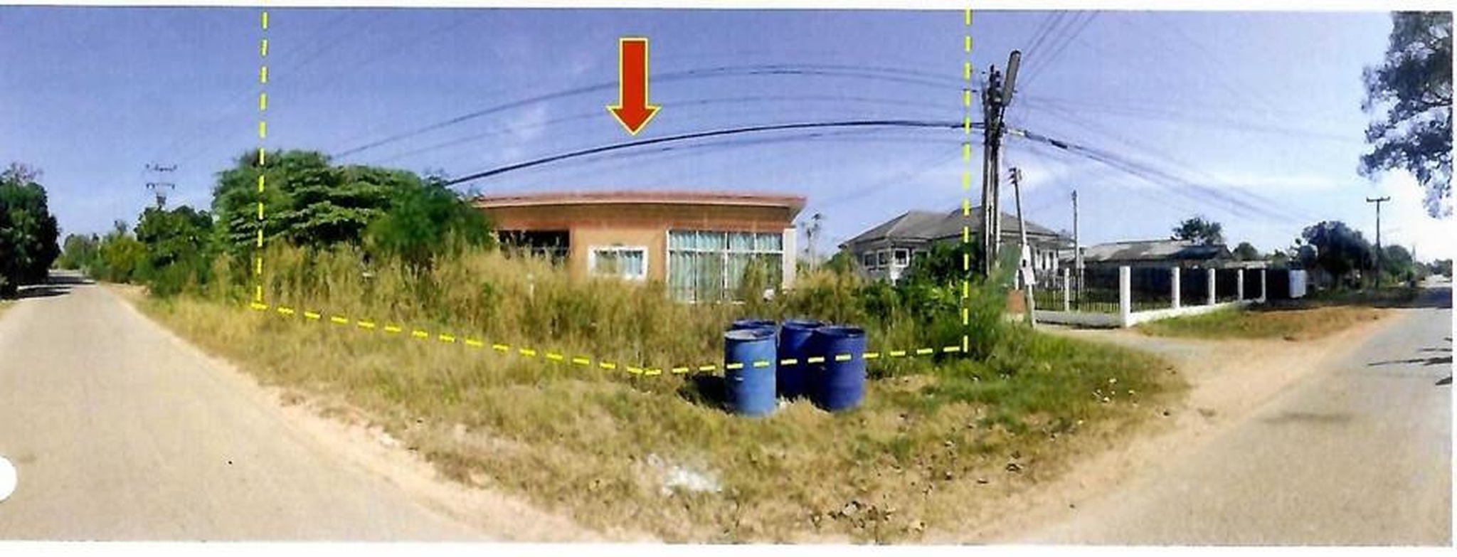 ทรัพย์สถาบันโดย GHB บ้านเดี่ยว ระพิน(วัดชายเคือง)เฟส1