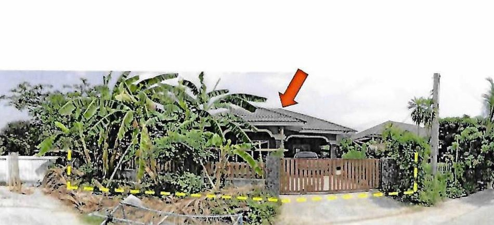 ทรัพย์สถาบันโดย GHB บ้านเดี่ยว เจริญนคร 8