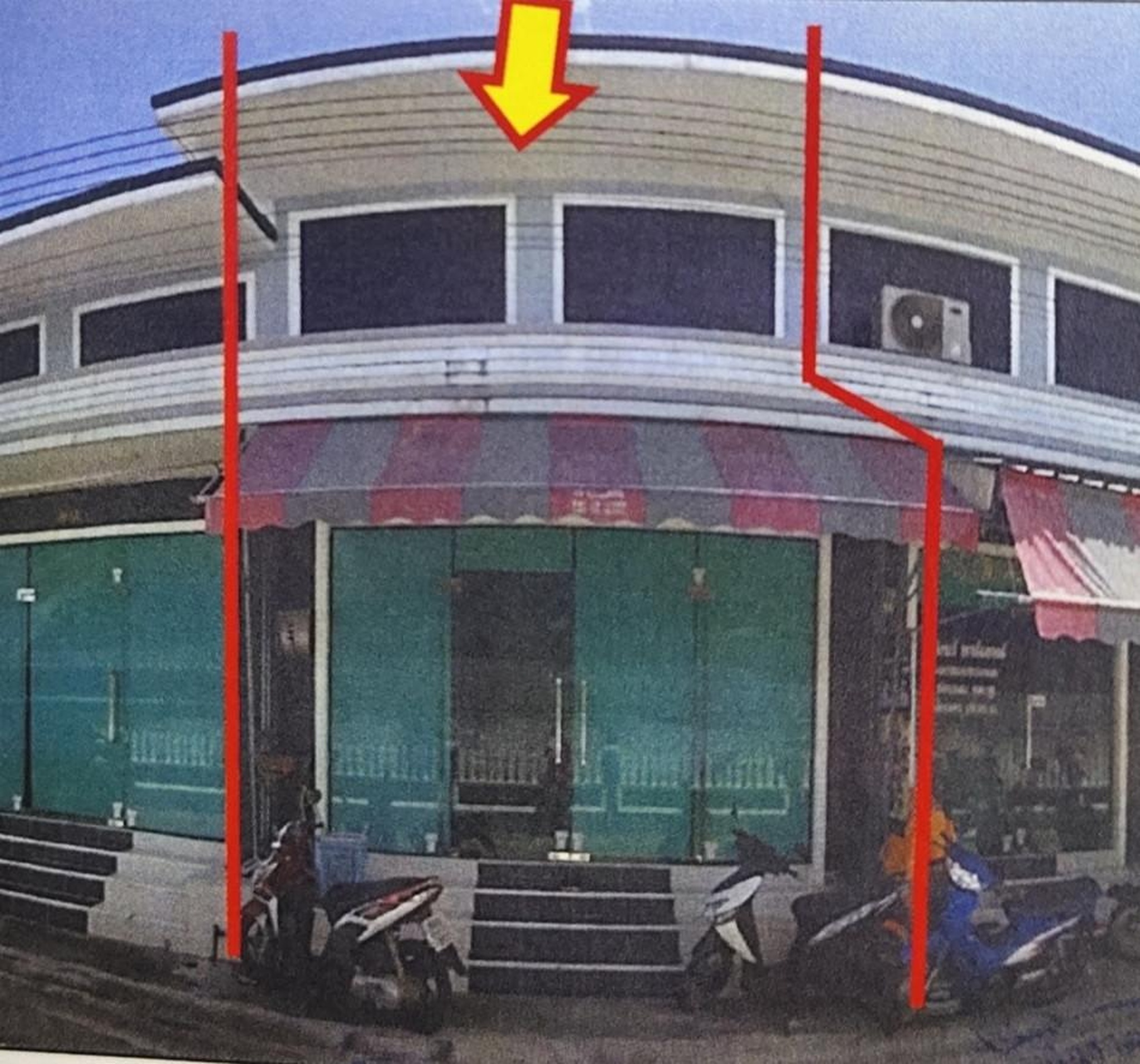 ทรัพย์สถาบันโดย GHB ตึกแถว-อาคารพาณิชย์ สิชล นครศรีธรรมราช