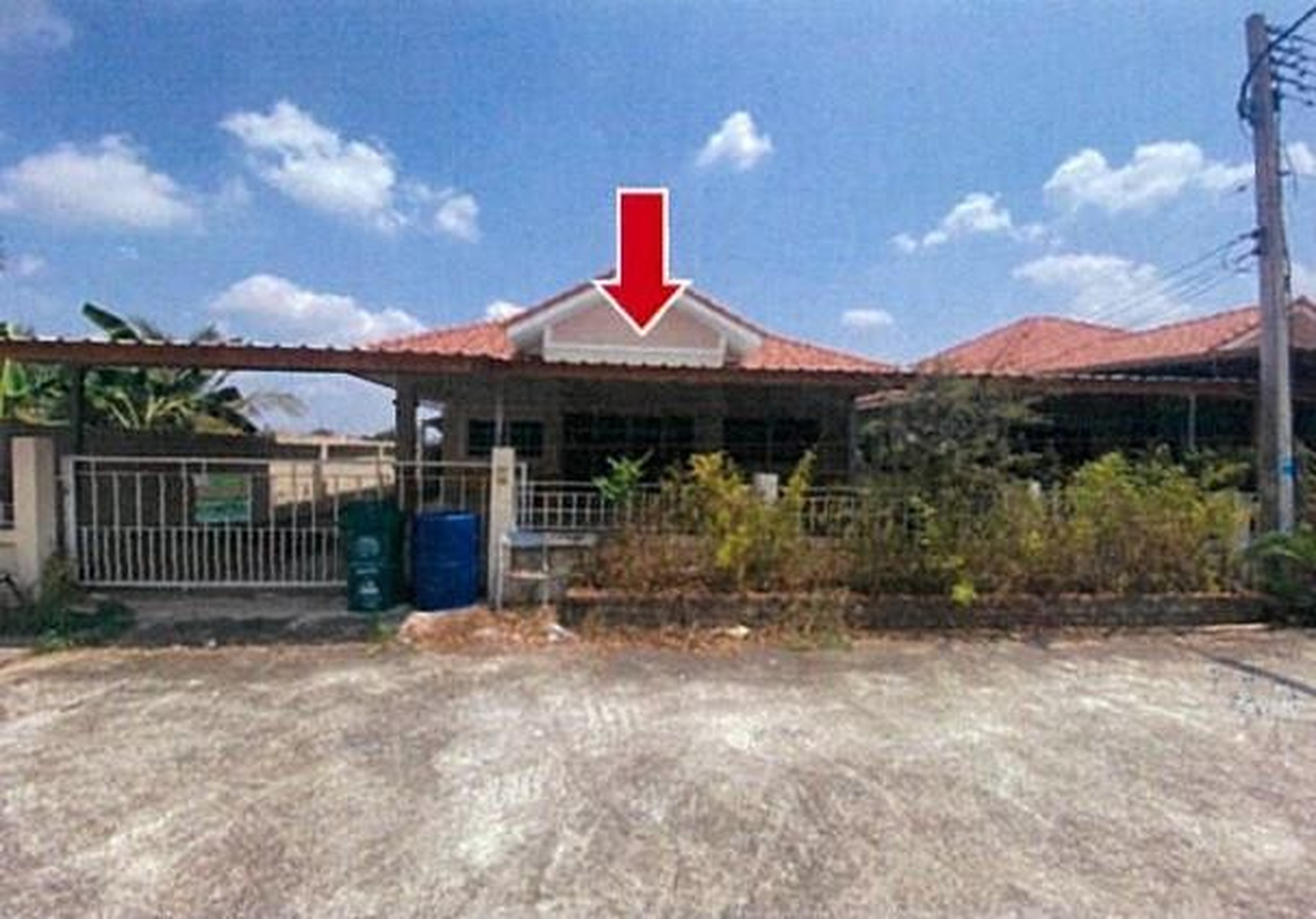 ทรัพย์สถาบันโดย GHB บ้านเดี่ยว หนองแค สระบุรี