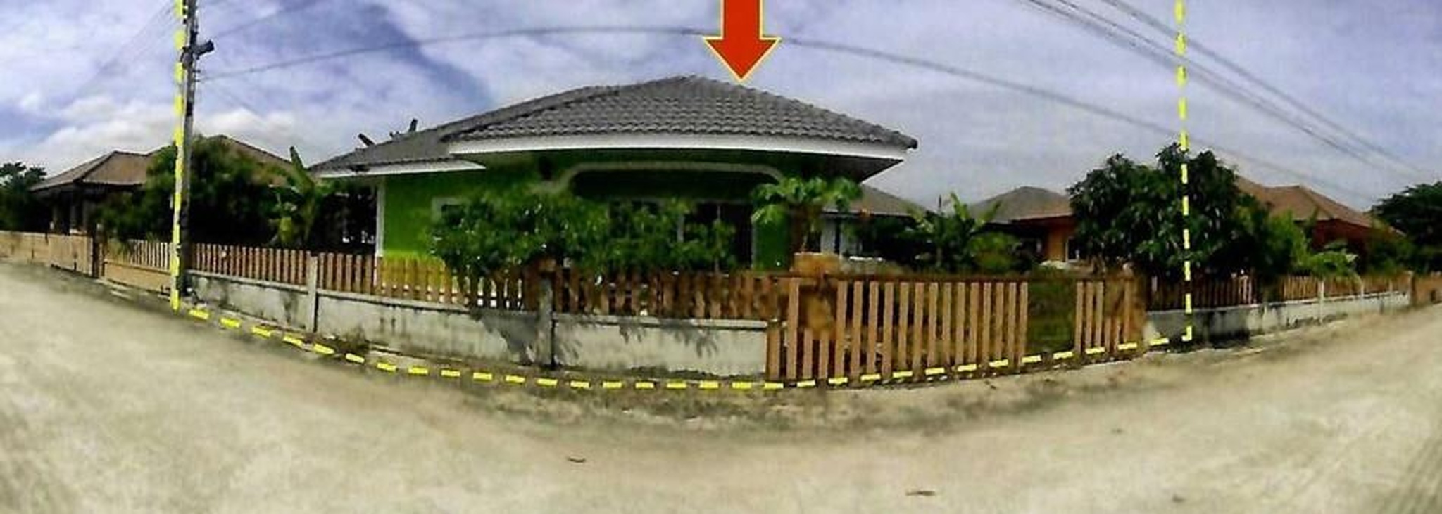 ทรัพย์สถาบันโดย GHB บ้านเดี่ยว ภูนิดา (Ban Thong Kitti)
