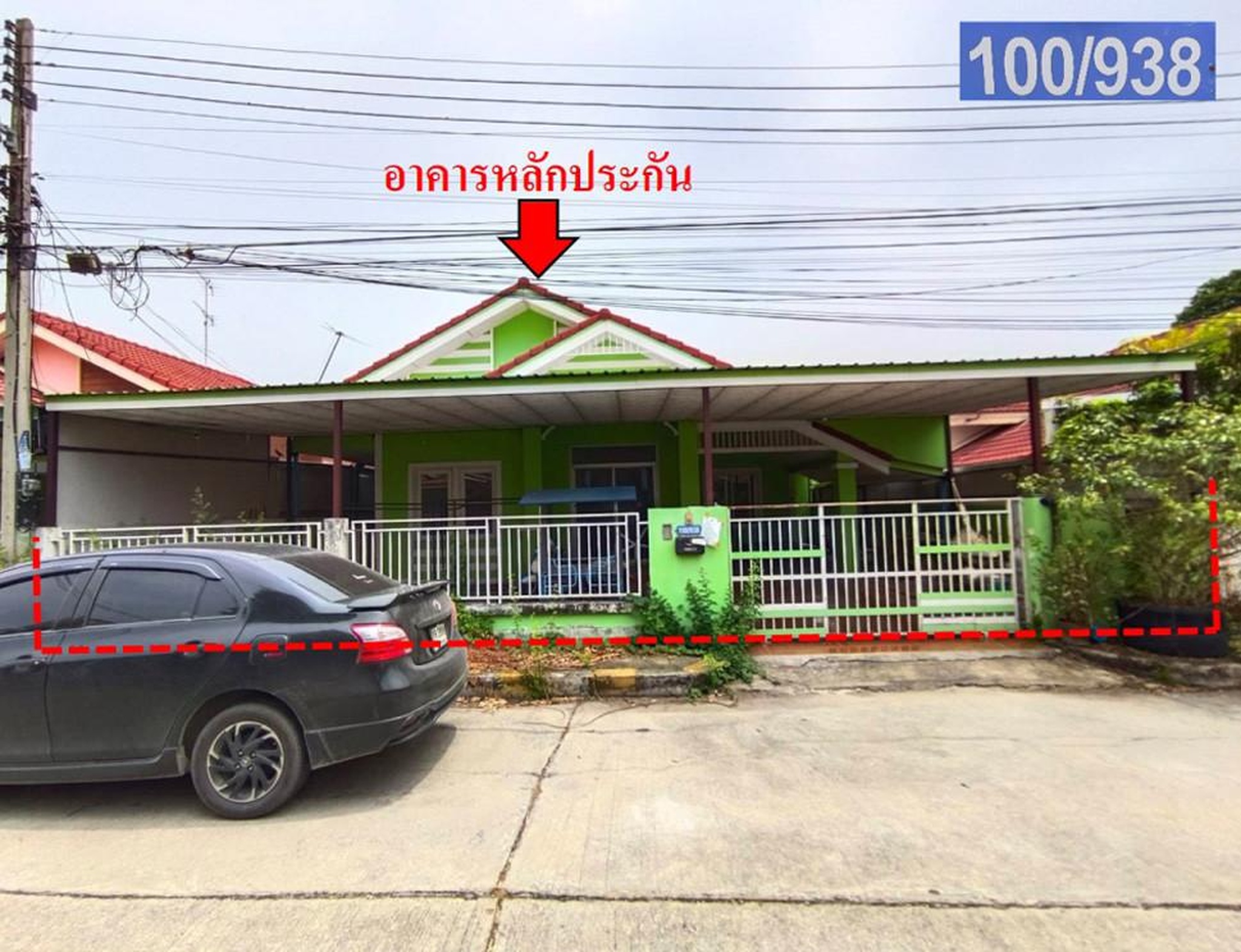 ทรัพย์สถาบันโดย GHB บ้านเดี่ยว วังน้อย พระนครศรีอยุธยา