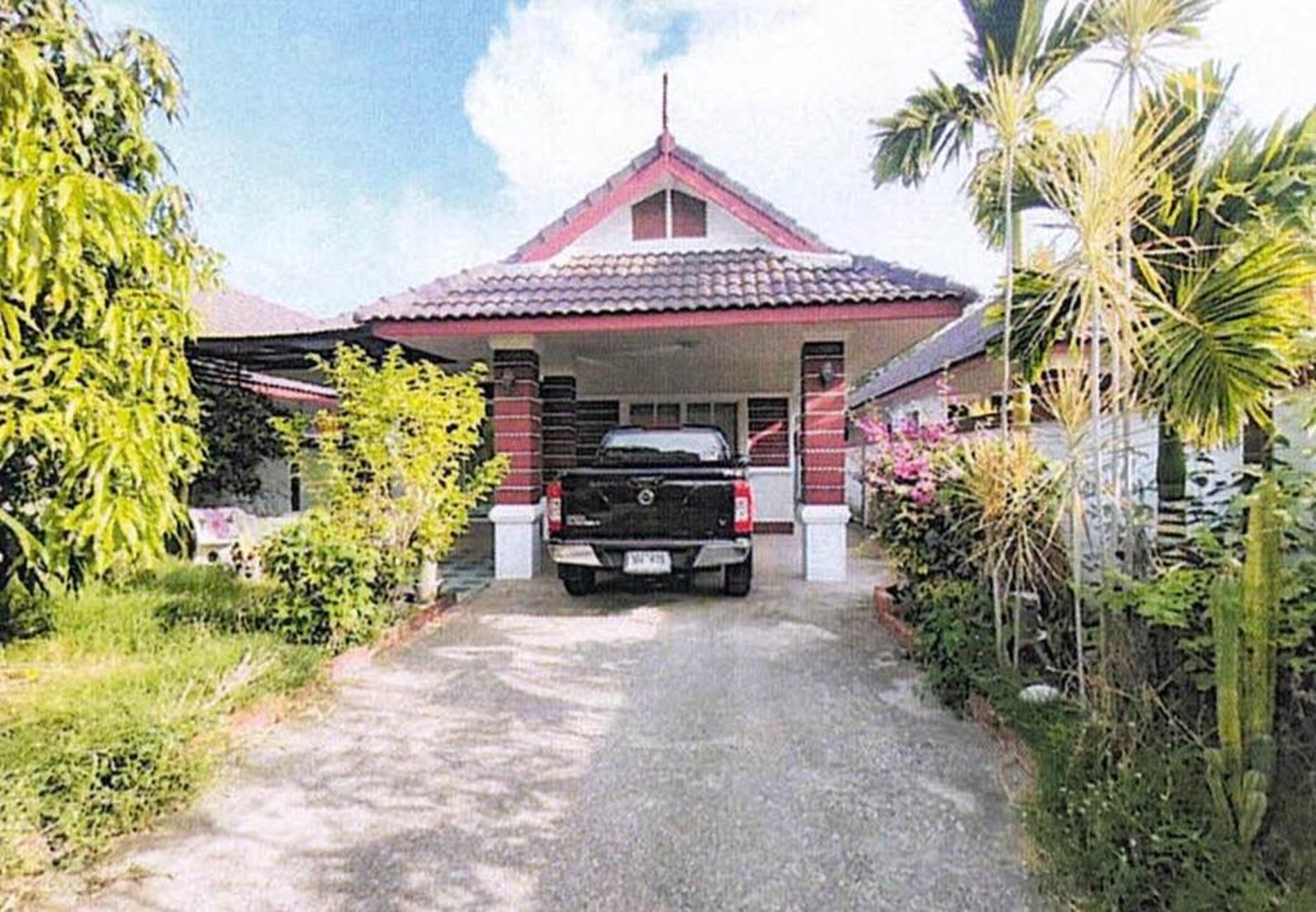 ทรัพย์สถาบันโดย GHB บ้านเดี่ยว แสนสุข
