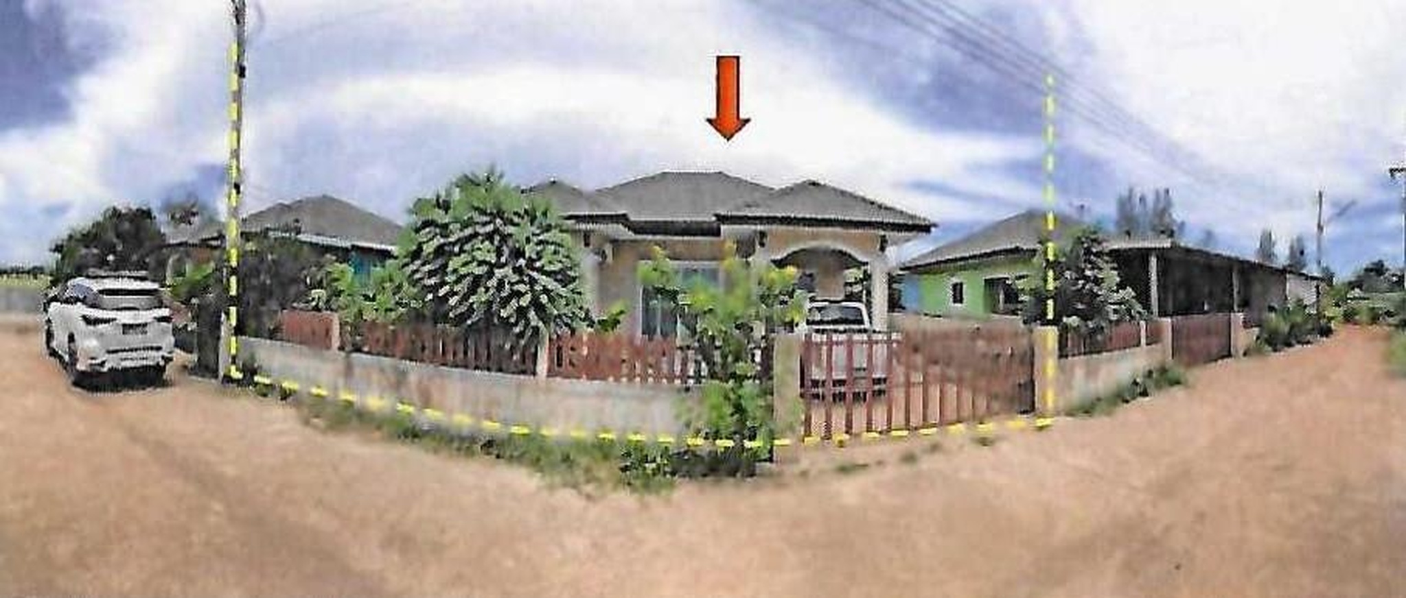 ทรัพย์สถาบันโดย GHB บ้านเดี่ยว แสงทองด่านเงิน