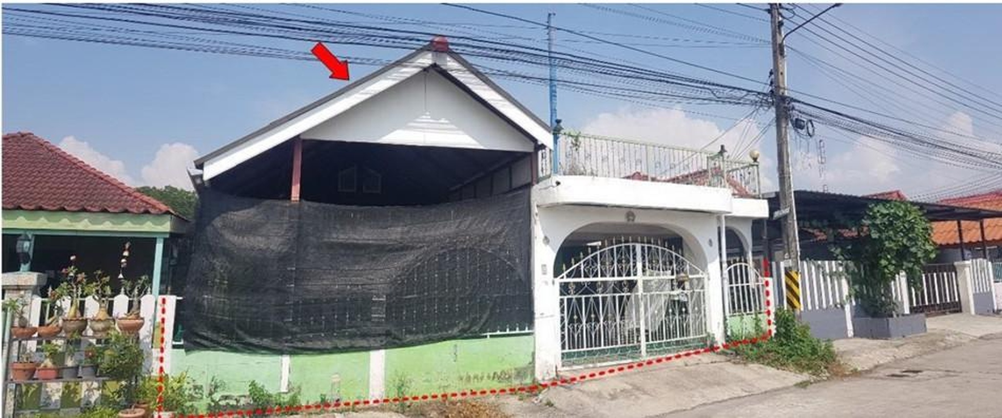 ทรัพย์สถาบันโดย GHB บ้านเดี่ยว ศรีราชา ชลบุรี