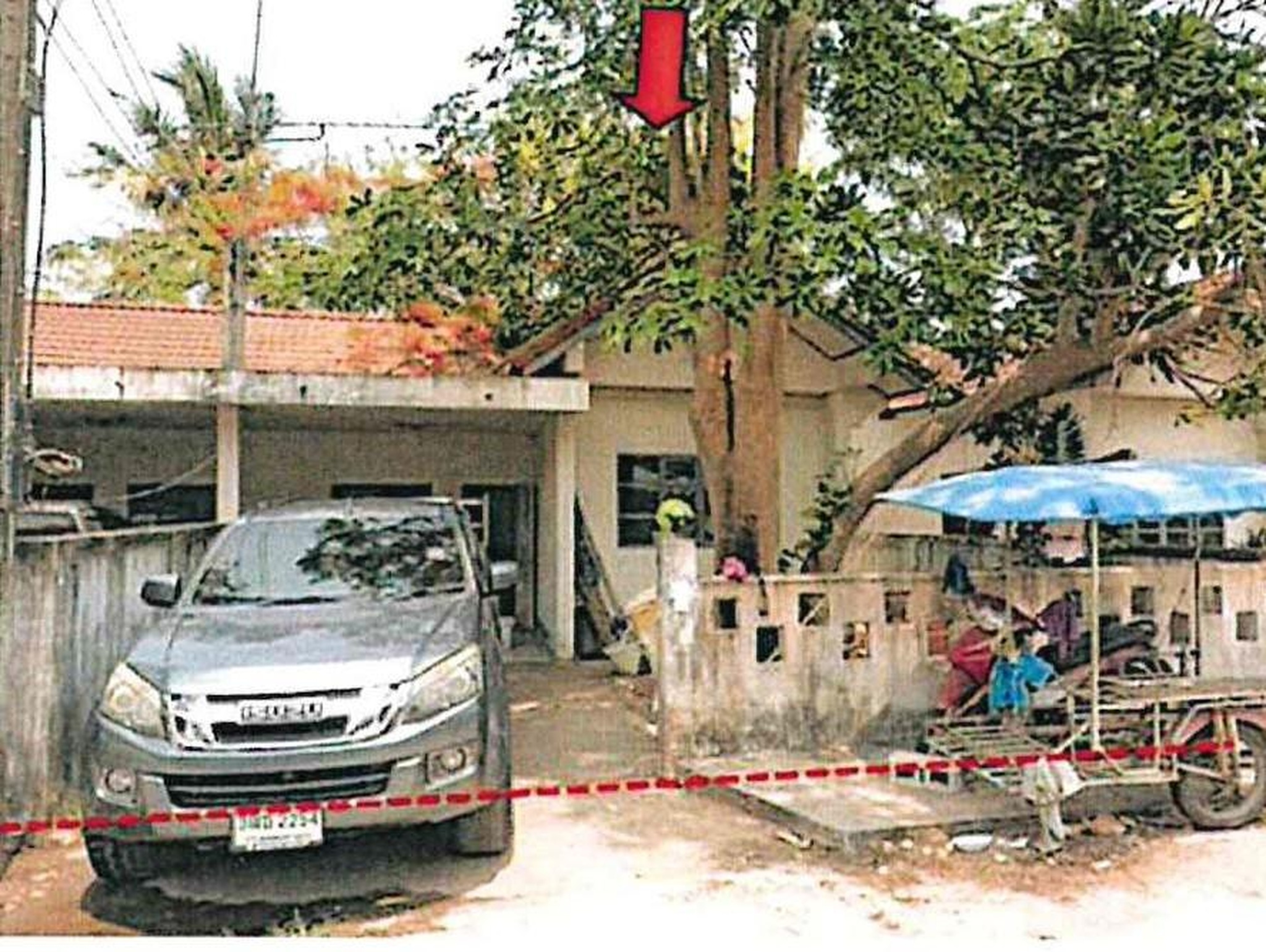 ทรัพย์สถาบันโดย GHB บ้านแฝด บางสะพาน ประจวบคีรีขันธ์