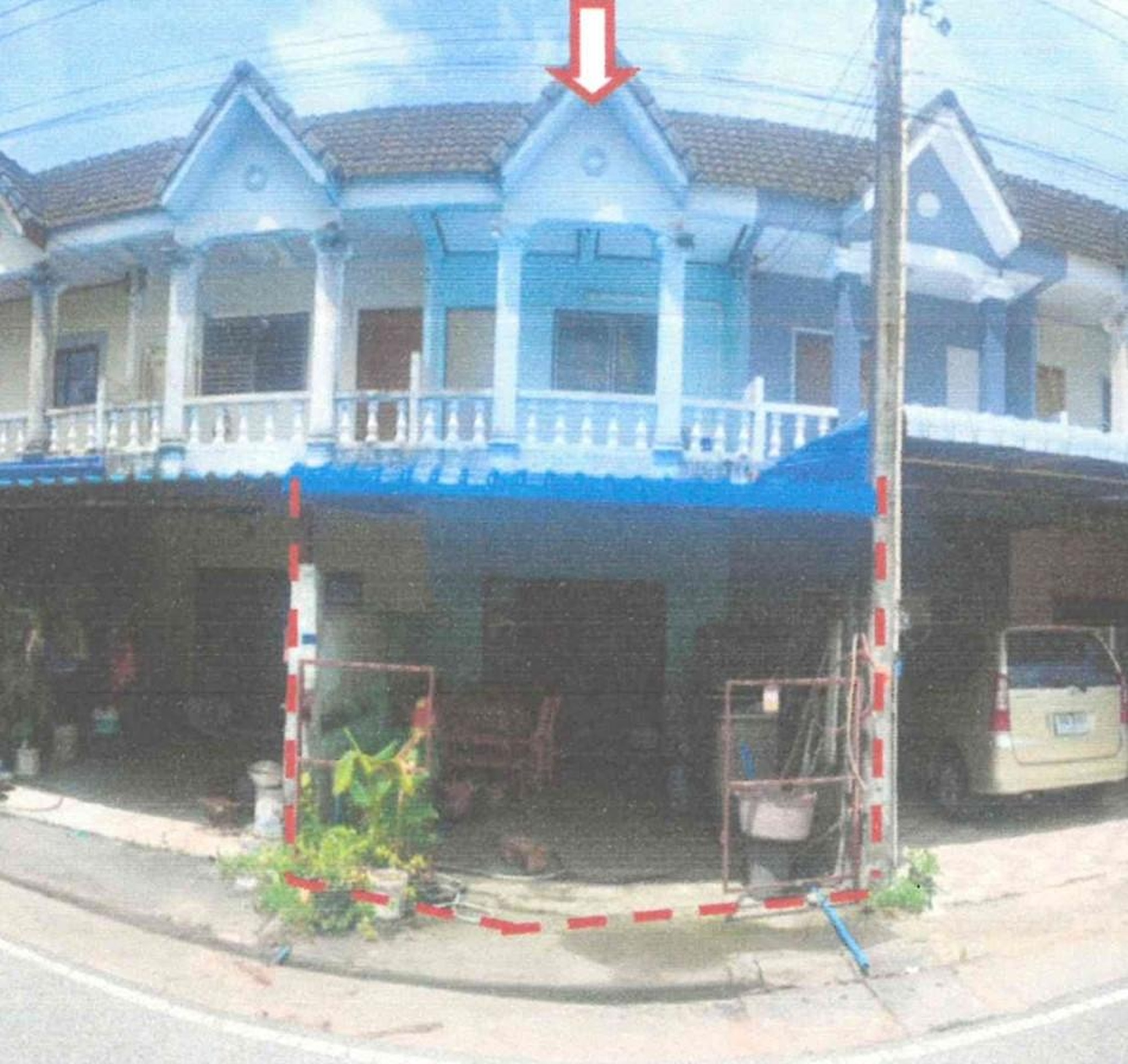 ทรัพย์สถาบันโดย GHB ทาวน์เฮาส์ บ้านฉาง ระยอง
