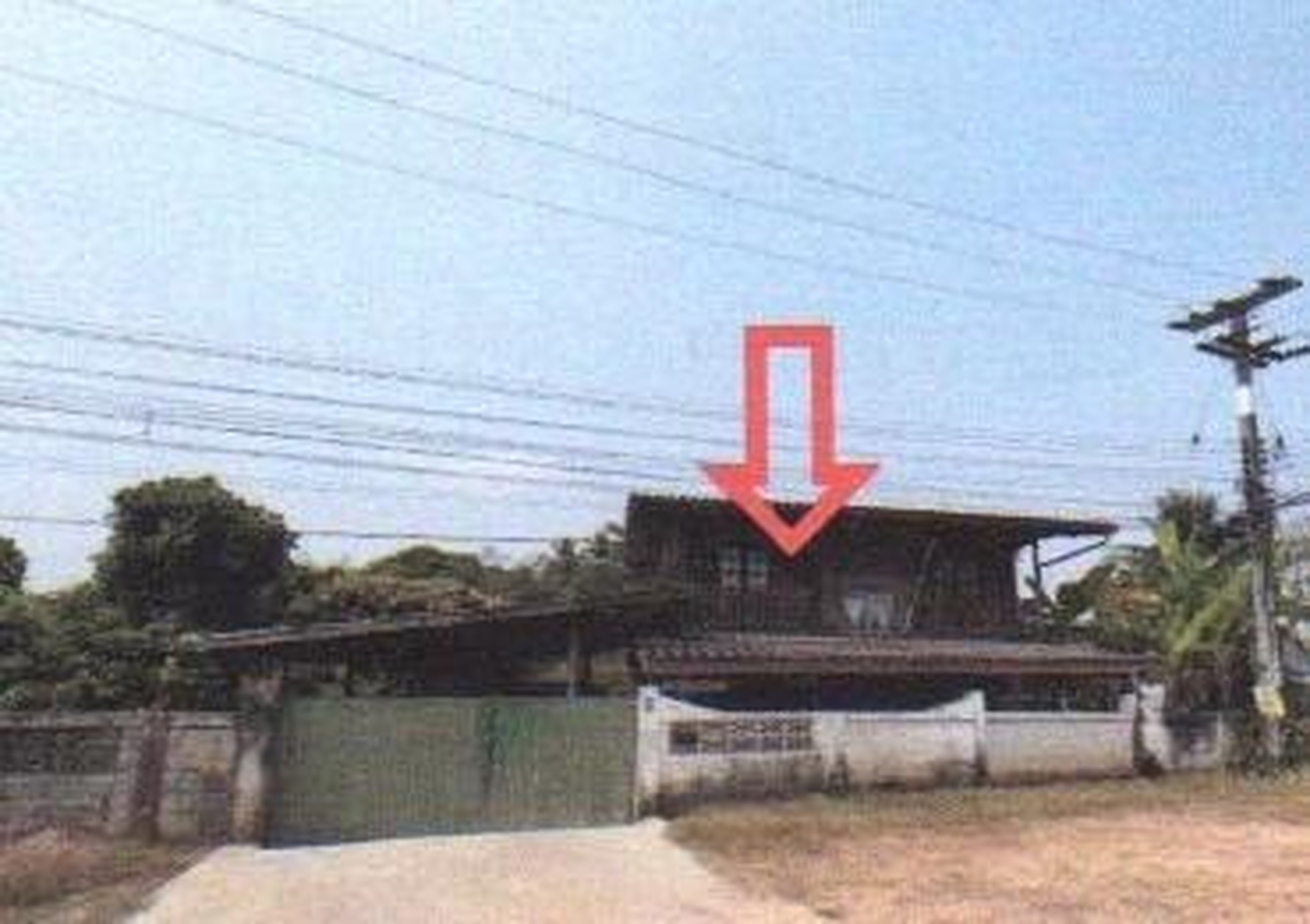 ทรัพย์สถาบันโดย GHB บ้านเดี่ยว สันป่าสัก