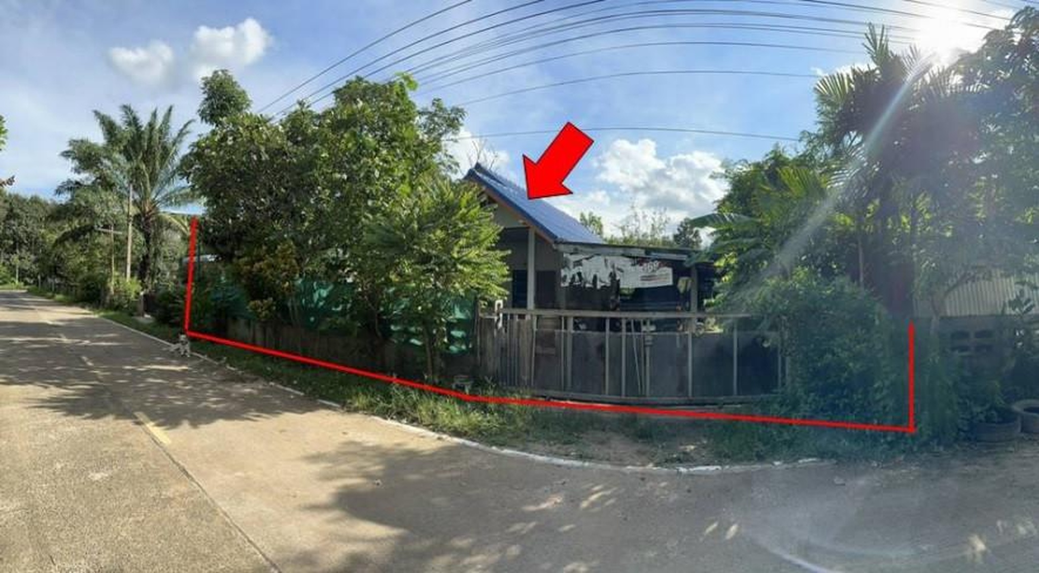 ทรัพย์สถาบันโดย GHB บ้านเดี่ยว วรรณกานท์