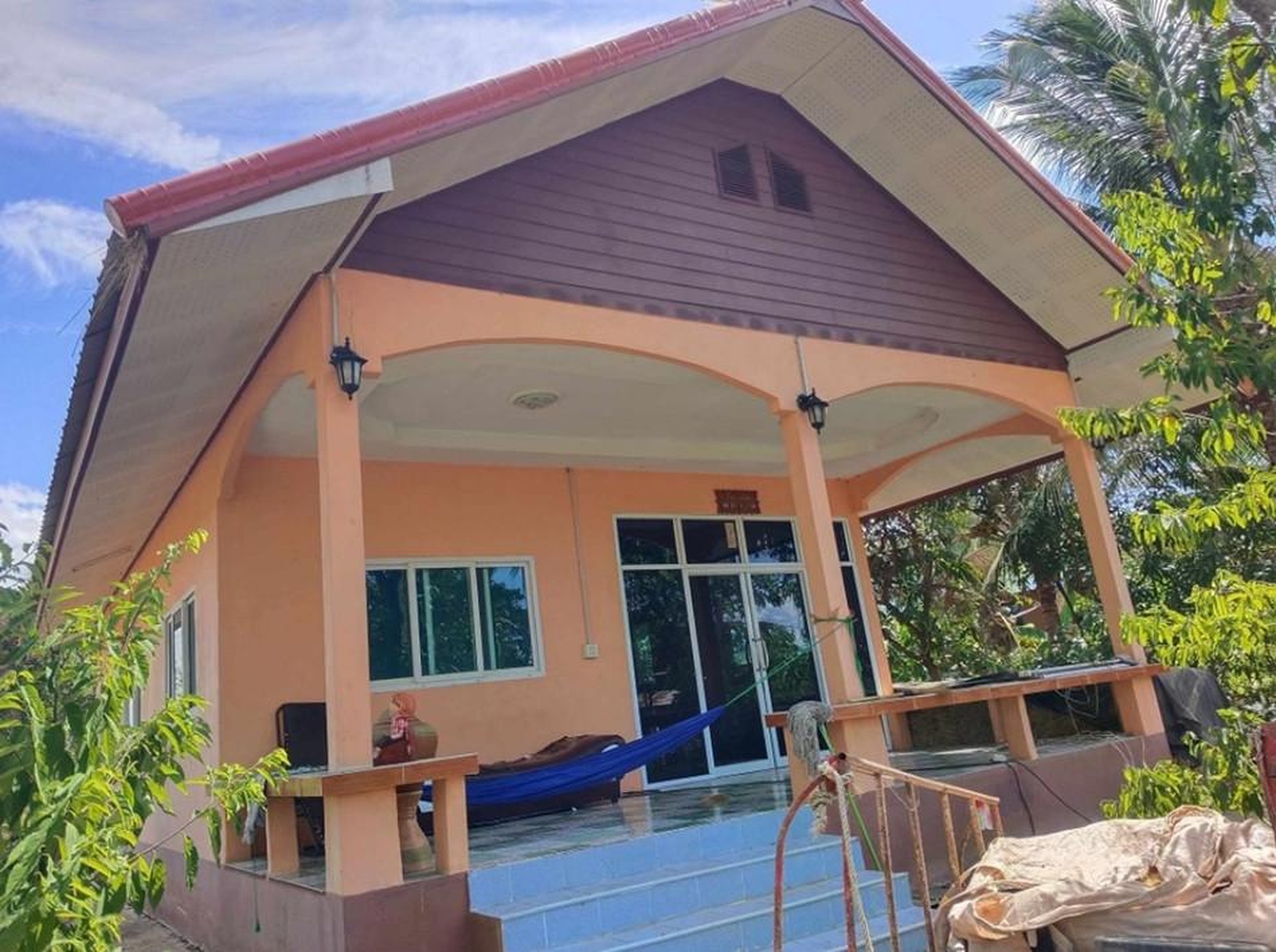 ทรัพย์สถาบันโดย GHB บ้านเดี่ยว ปักธงชัย นครราชสีมา