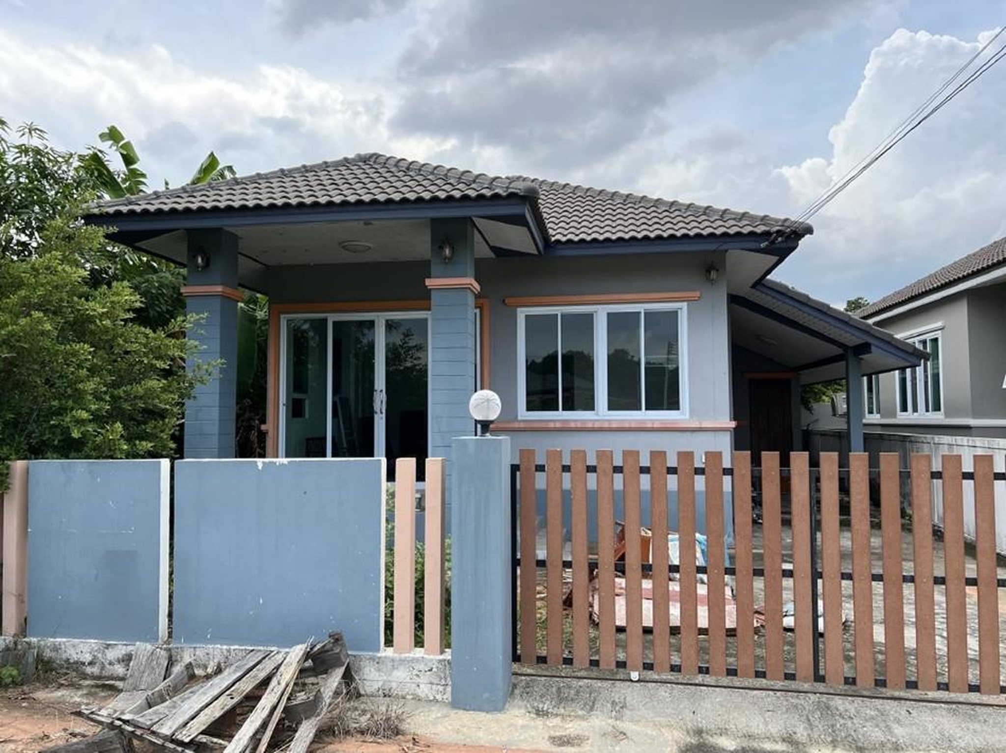 ทรัพย์สถาบันโดย GHB บ้านเดี่ยว เมืองนครราชสีมา นครราชสีมา