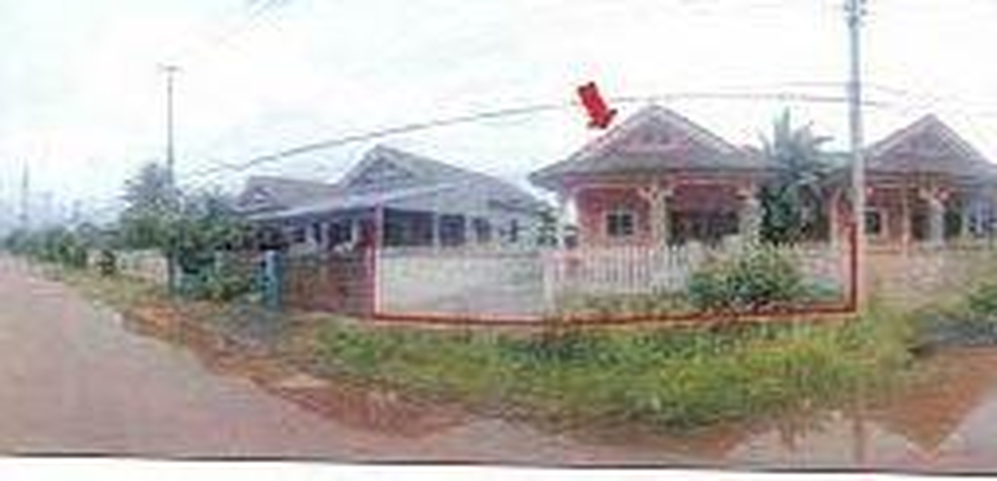 ทรัพย์สถาบันโดย GHB บ้านเดี่ยว ซานิยาฮ์ รัฐกิจ