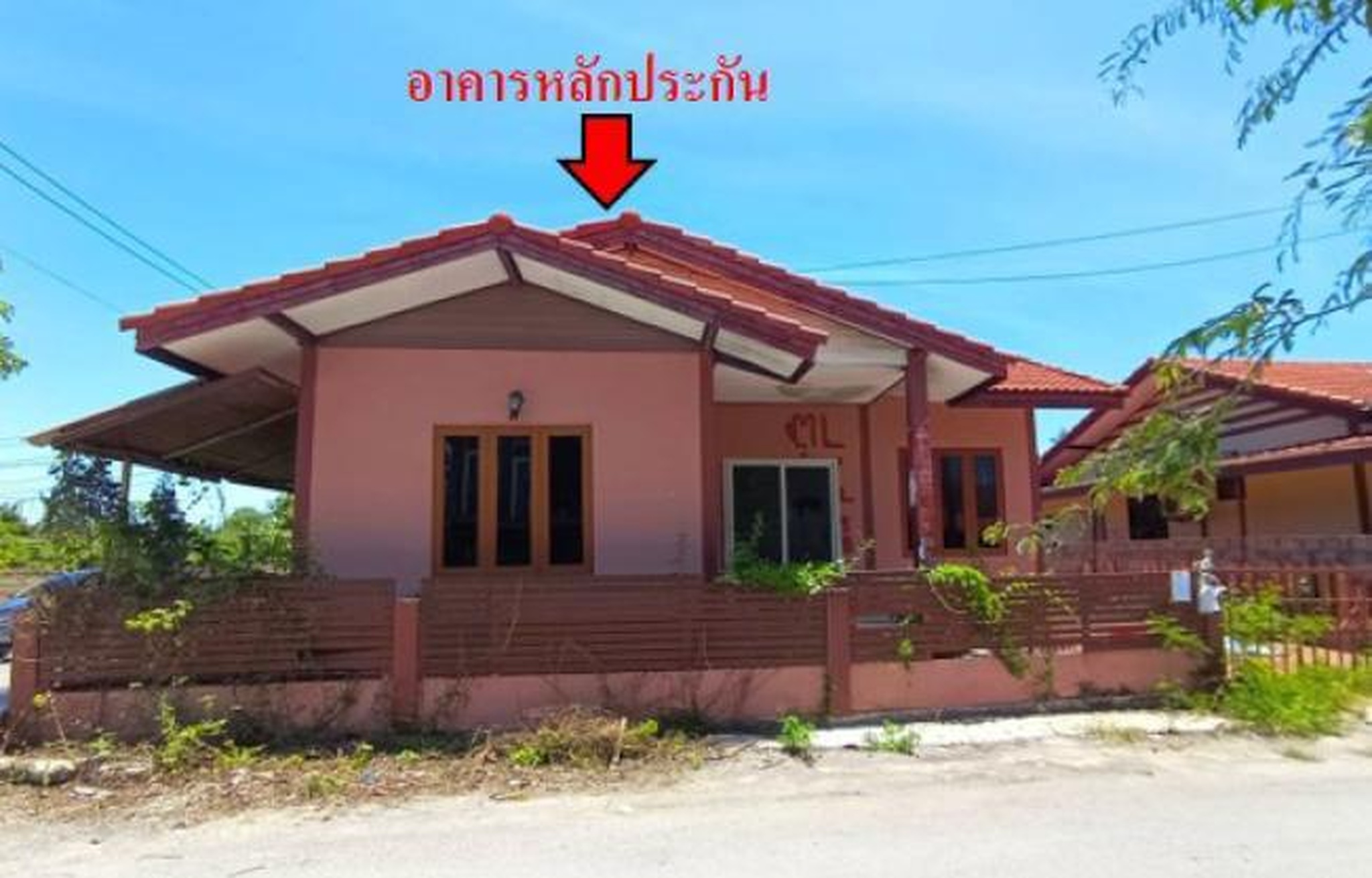 ทรัพย์สถาบันโดย GHB บ้านเดี่ยว มานิตลิฟวิงโฮมโครงการ4