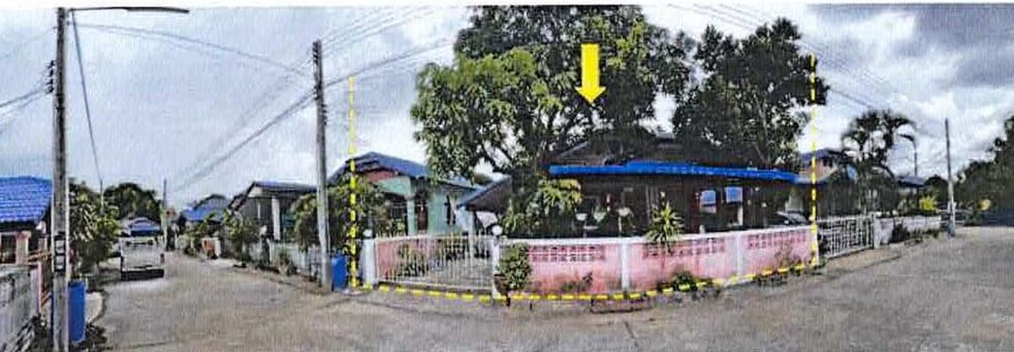 ทรัพย์สถาบันโดย GHB บ้านเดี่ยว สหชัยพัฒนา