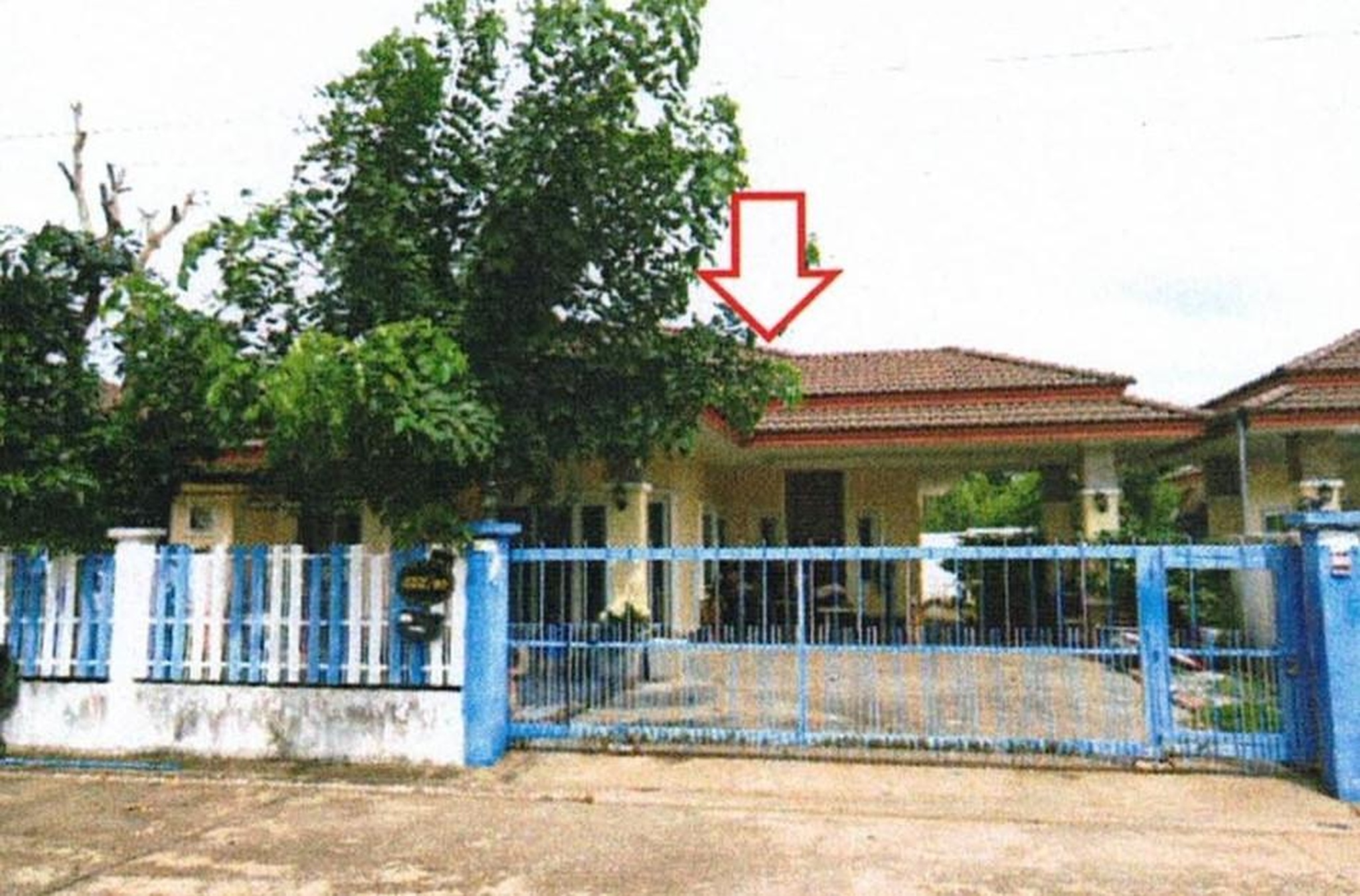 ทรัพย์สถาบันโดย GHB บ้านเดี่ยว เมืองใหม่
